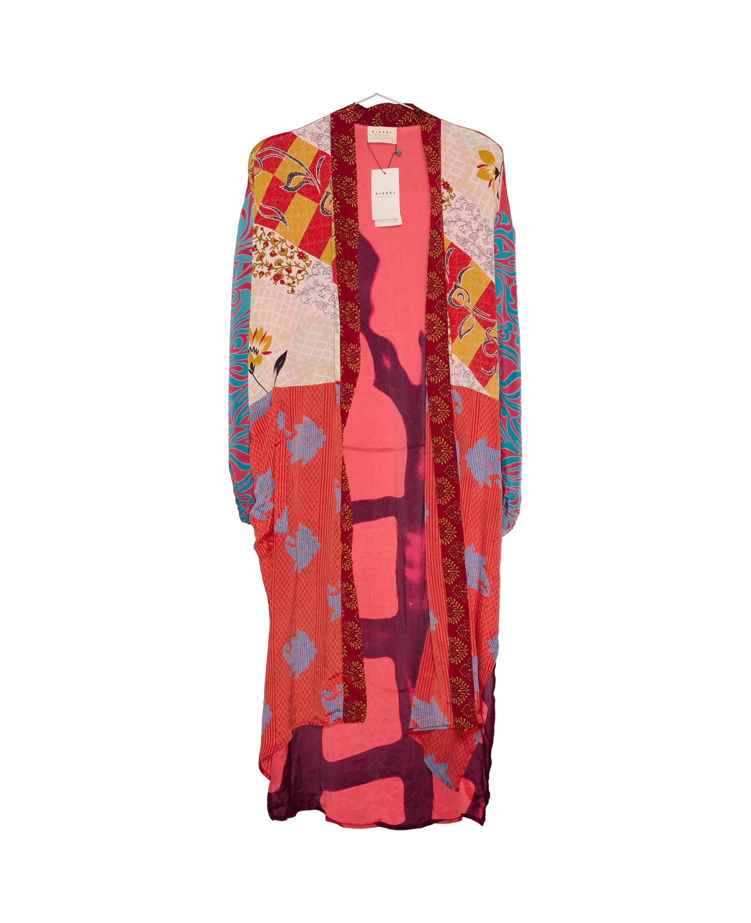 Pocket Kimono - No. 436