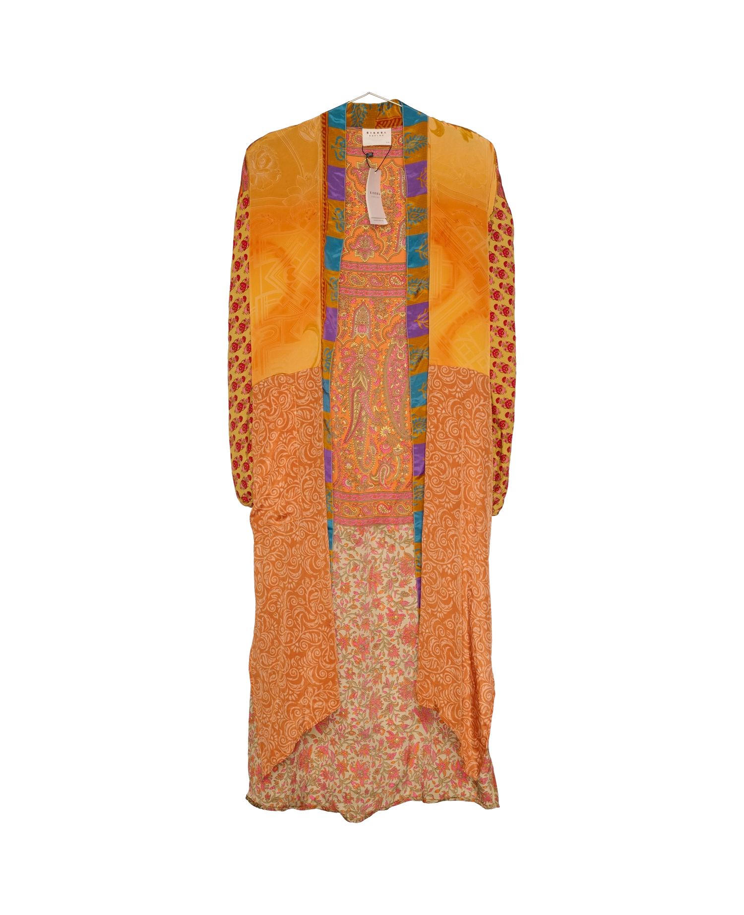 Pocket Kimono - No. 438