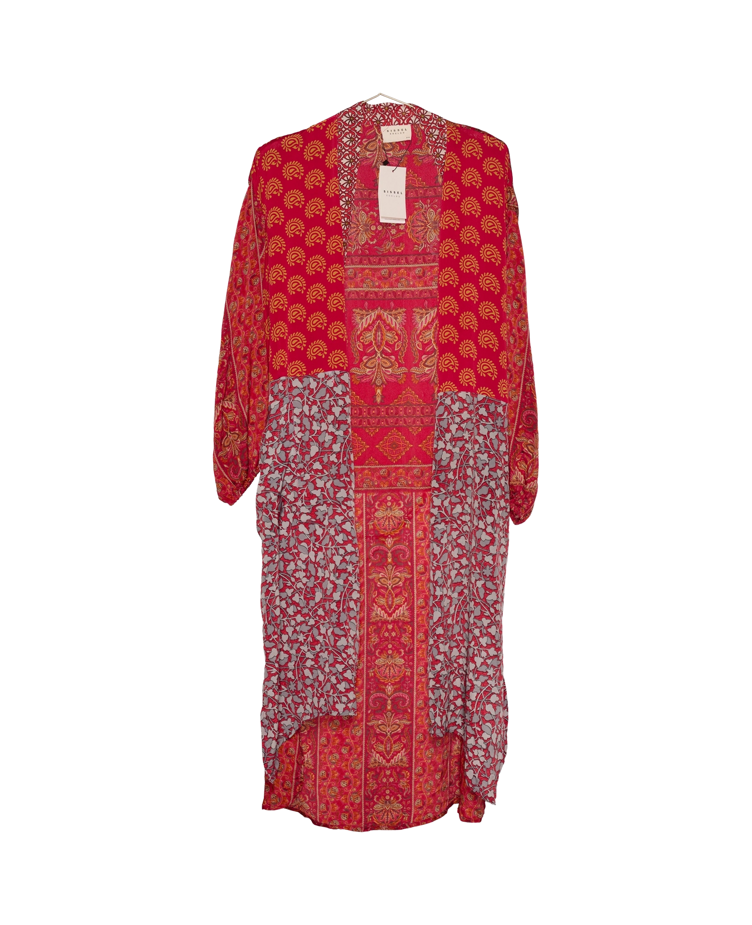 Pocket Kimono - No. 439