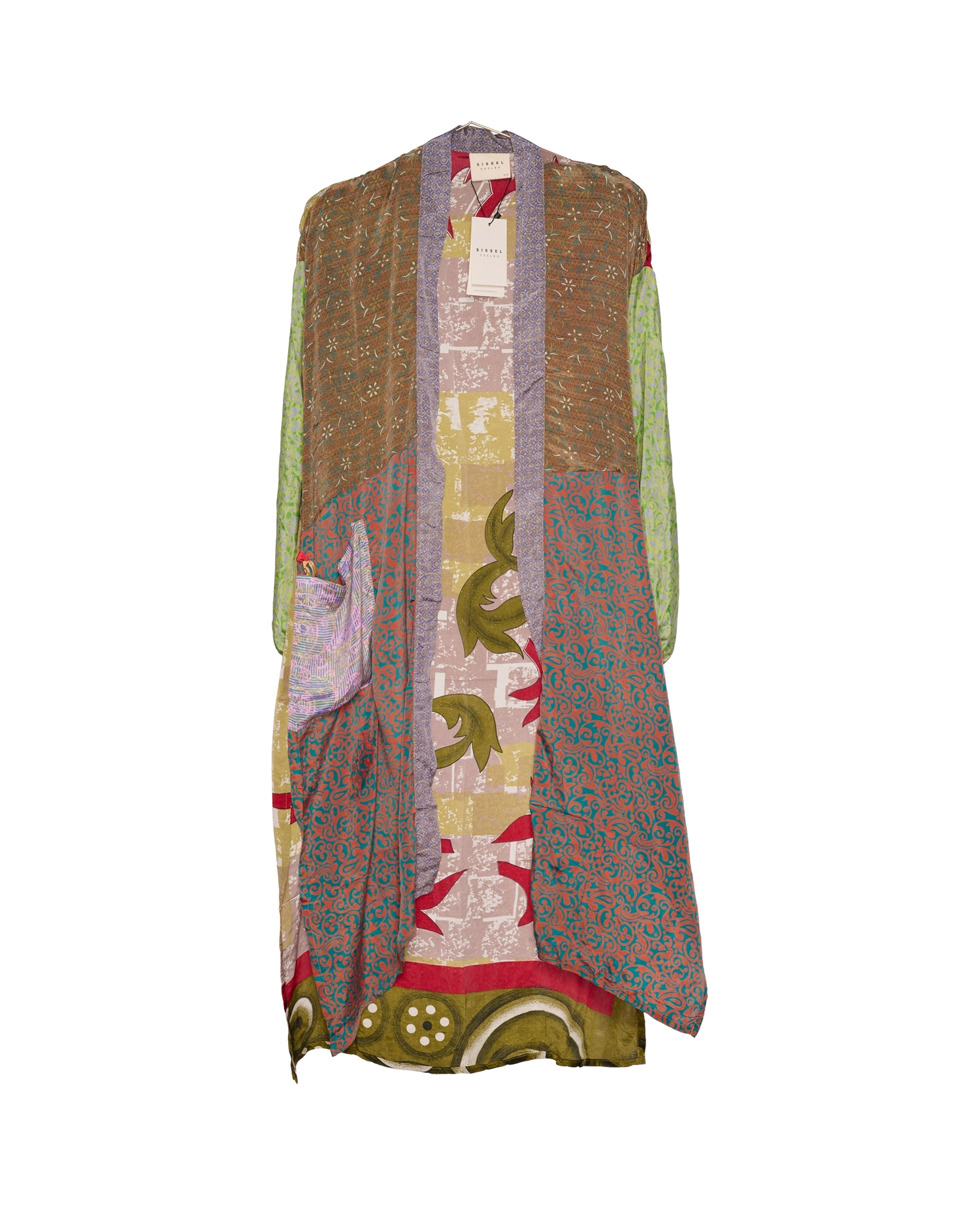 Pocket Kimono - No. 440