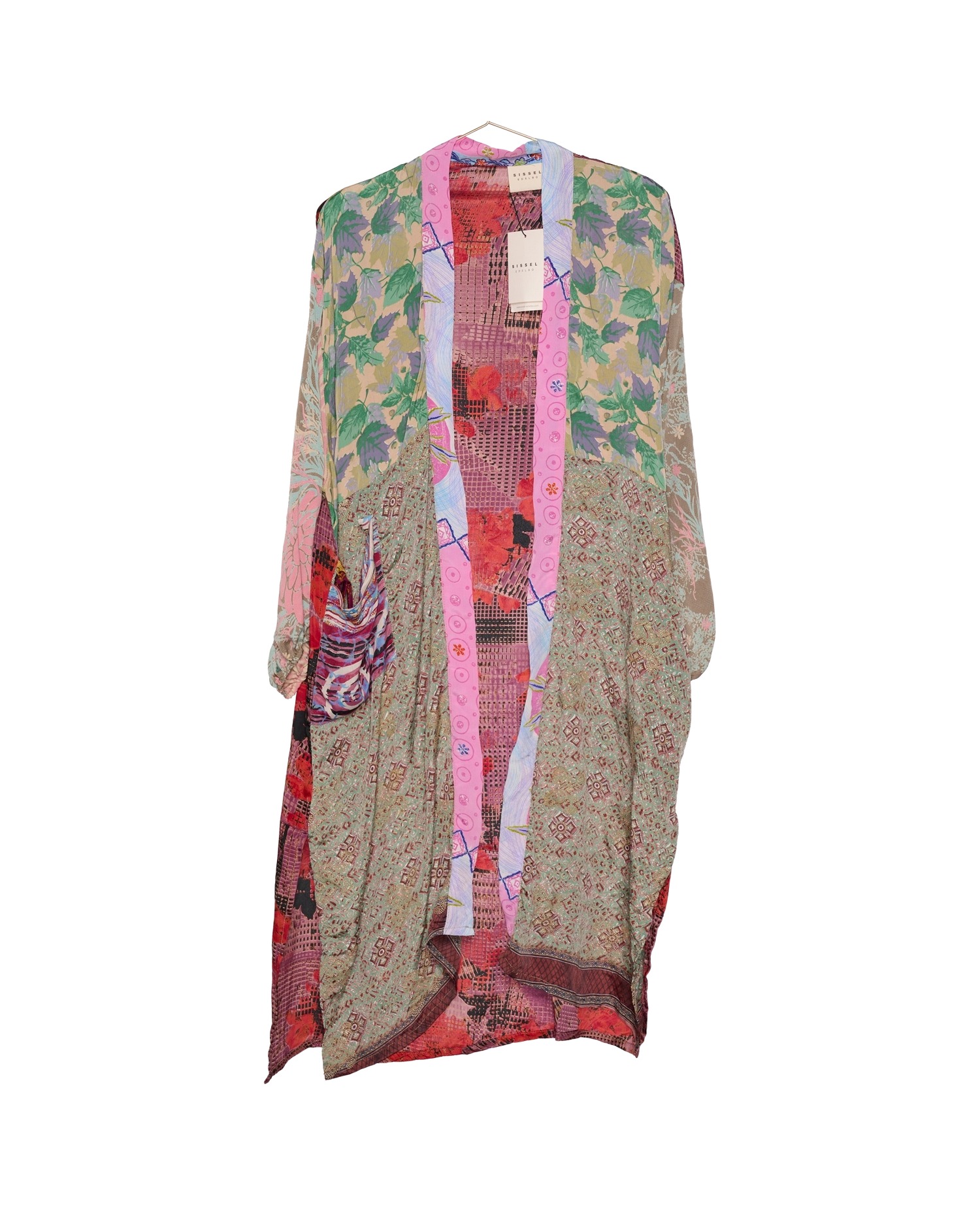 Pocket Kimono - No. 441