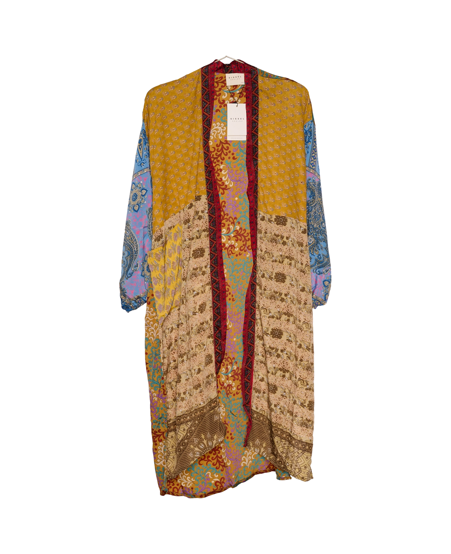 Pocket Kimono - No. 442