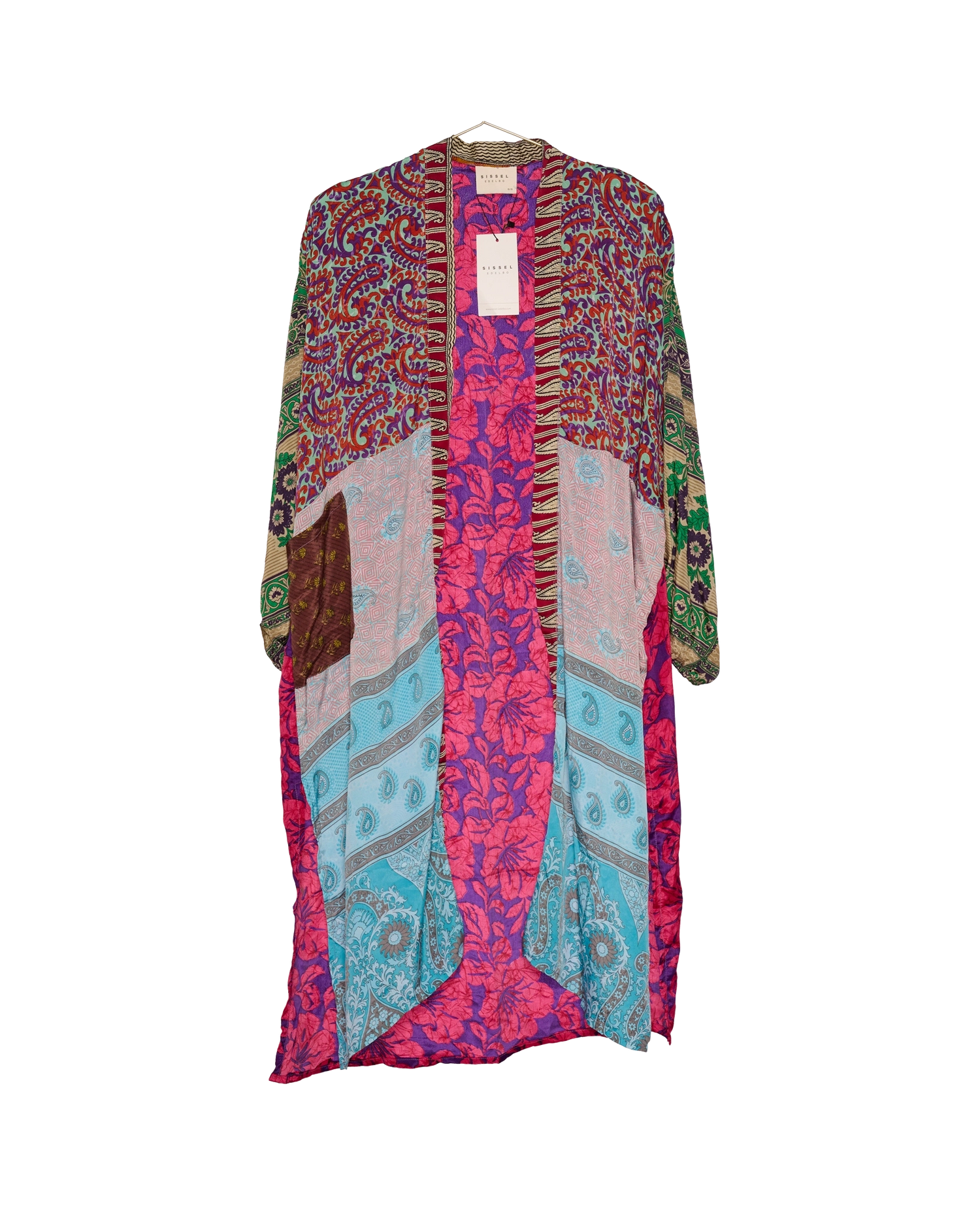 Pocket Kimono - No. 445