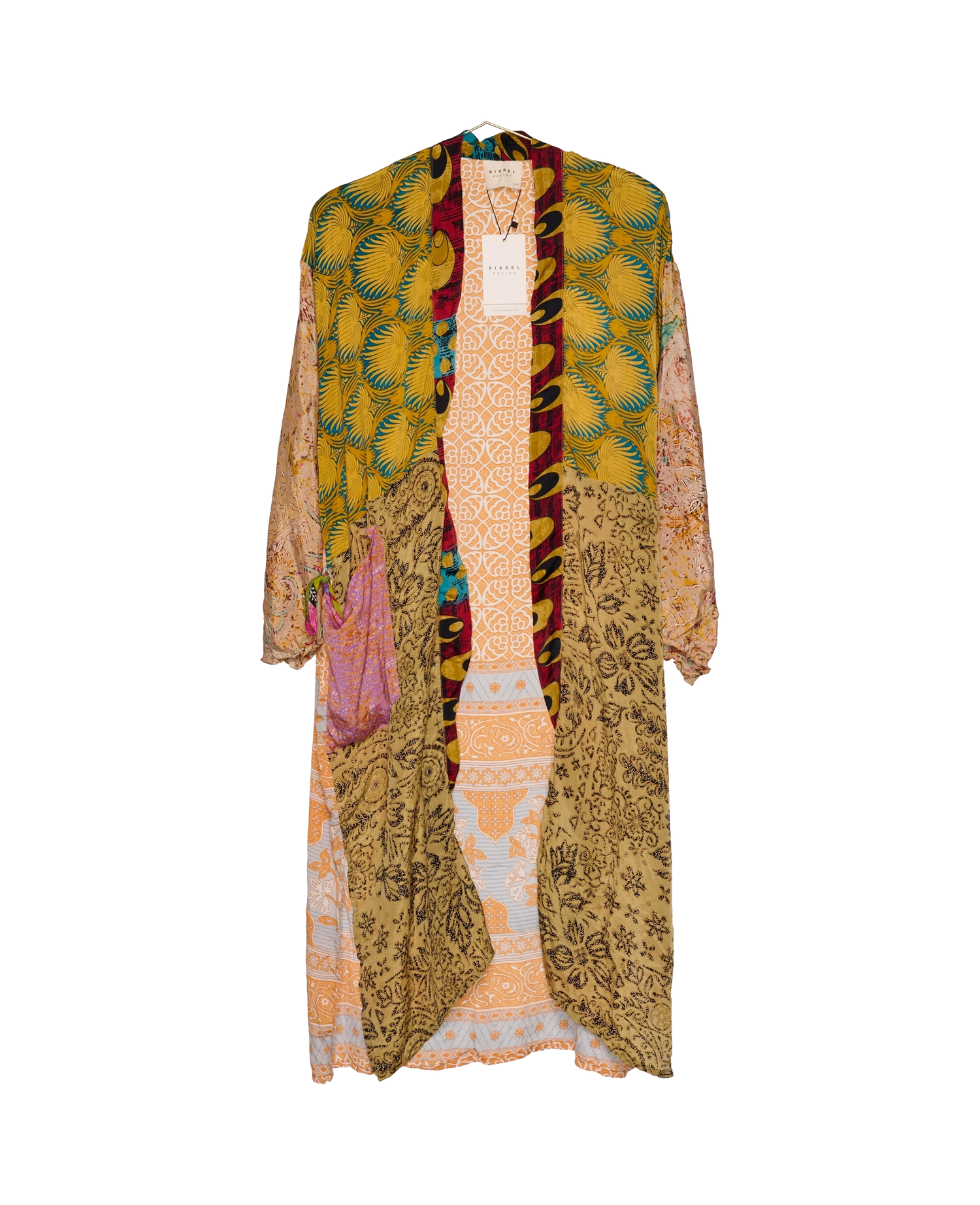 Pocket Kimono - No. 446