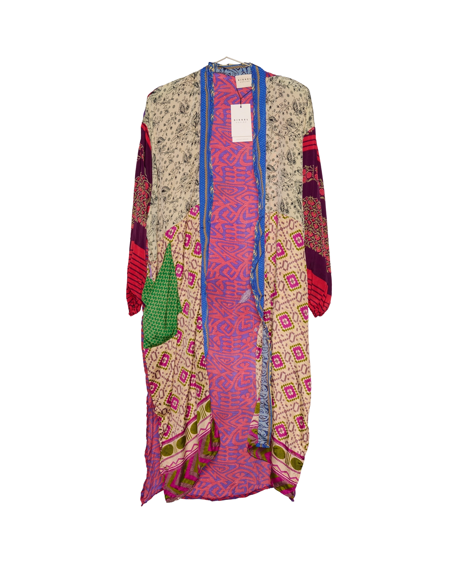 Pocket Kimono - No. 447