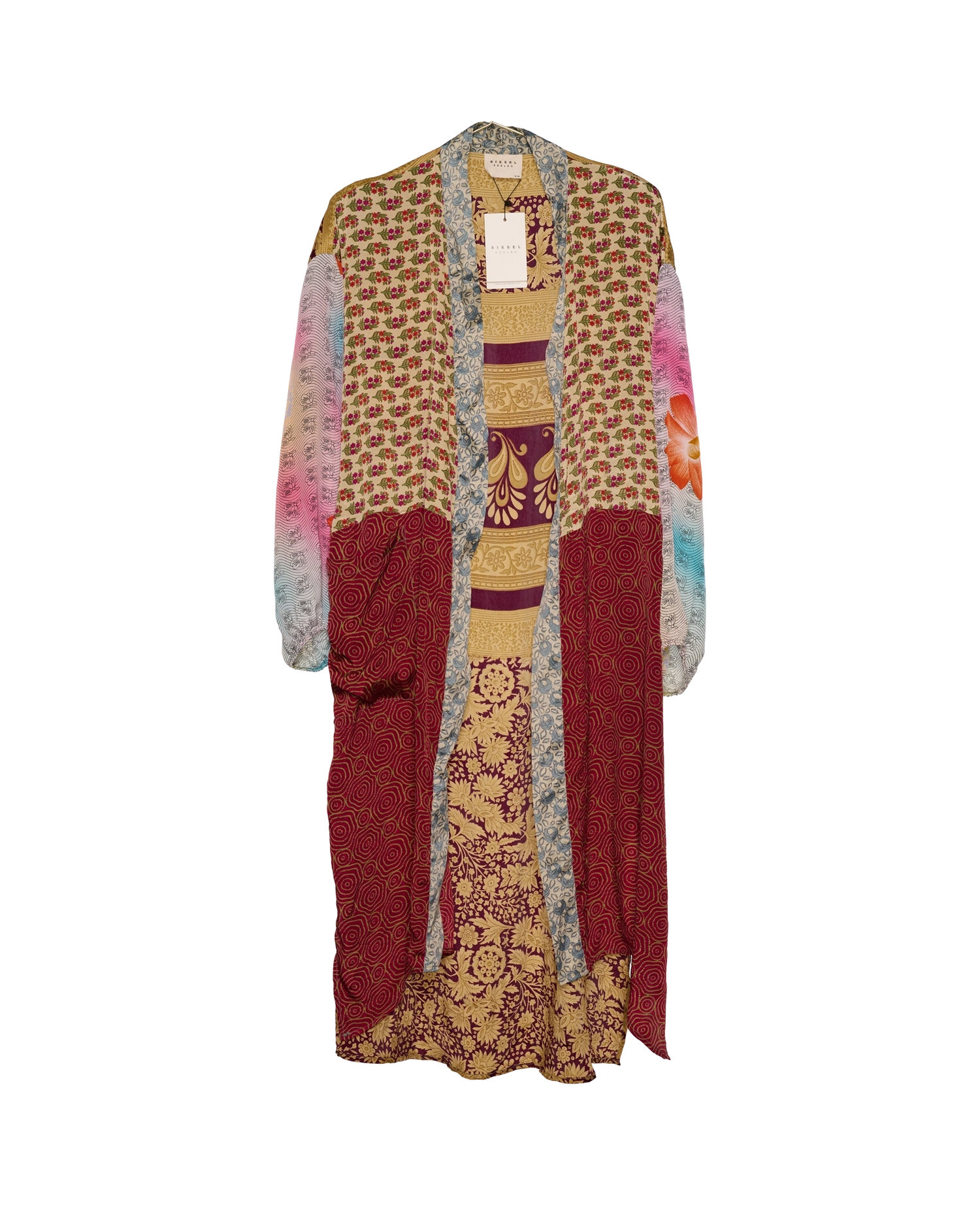 Pocket Kimono - No. 448