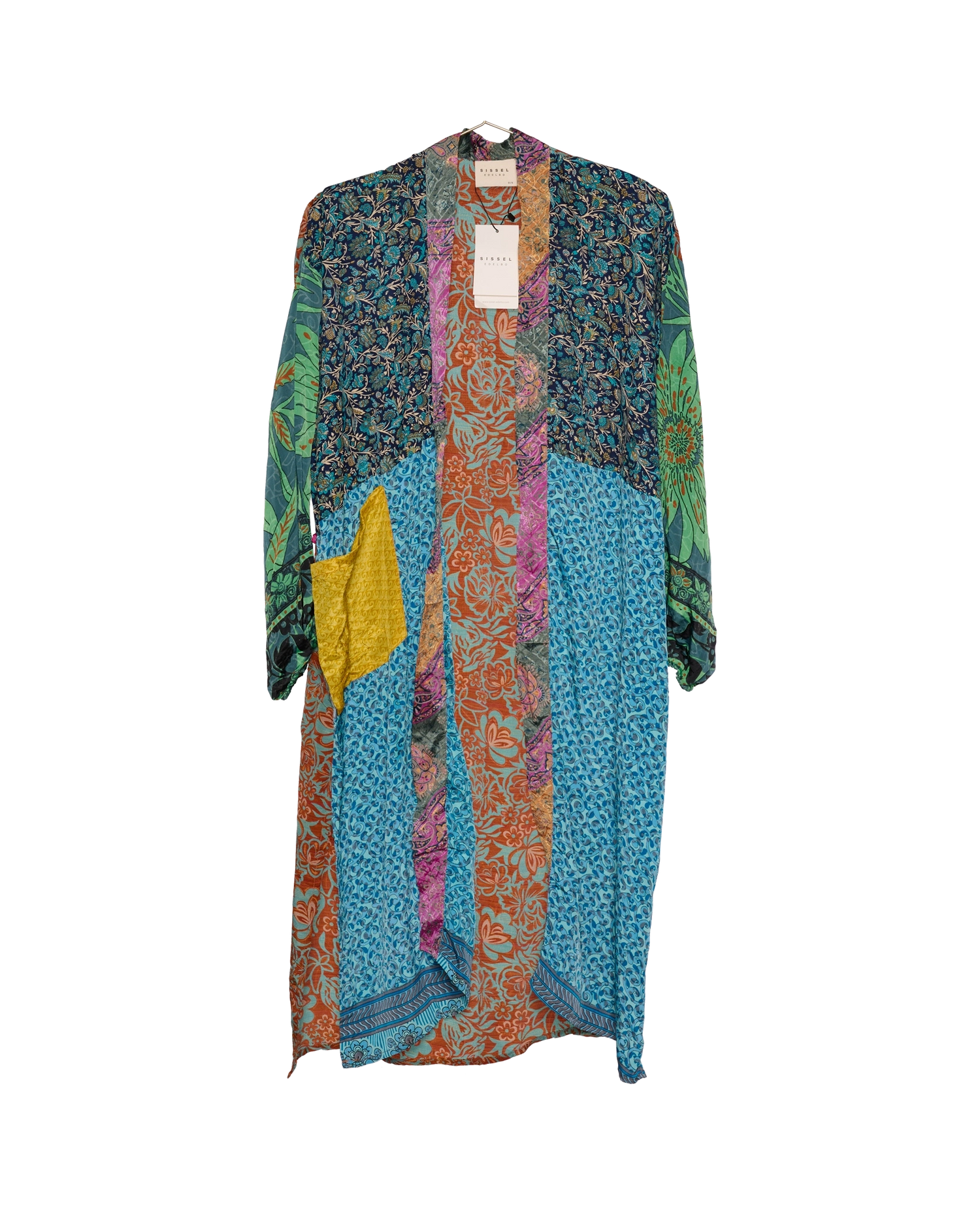 Pocket Kimono - No. 450