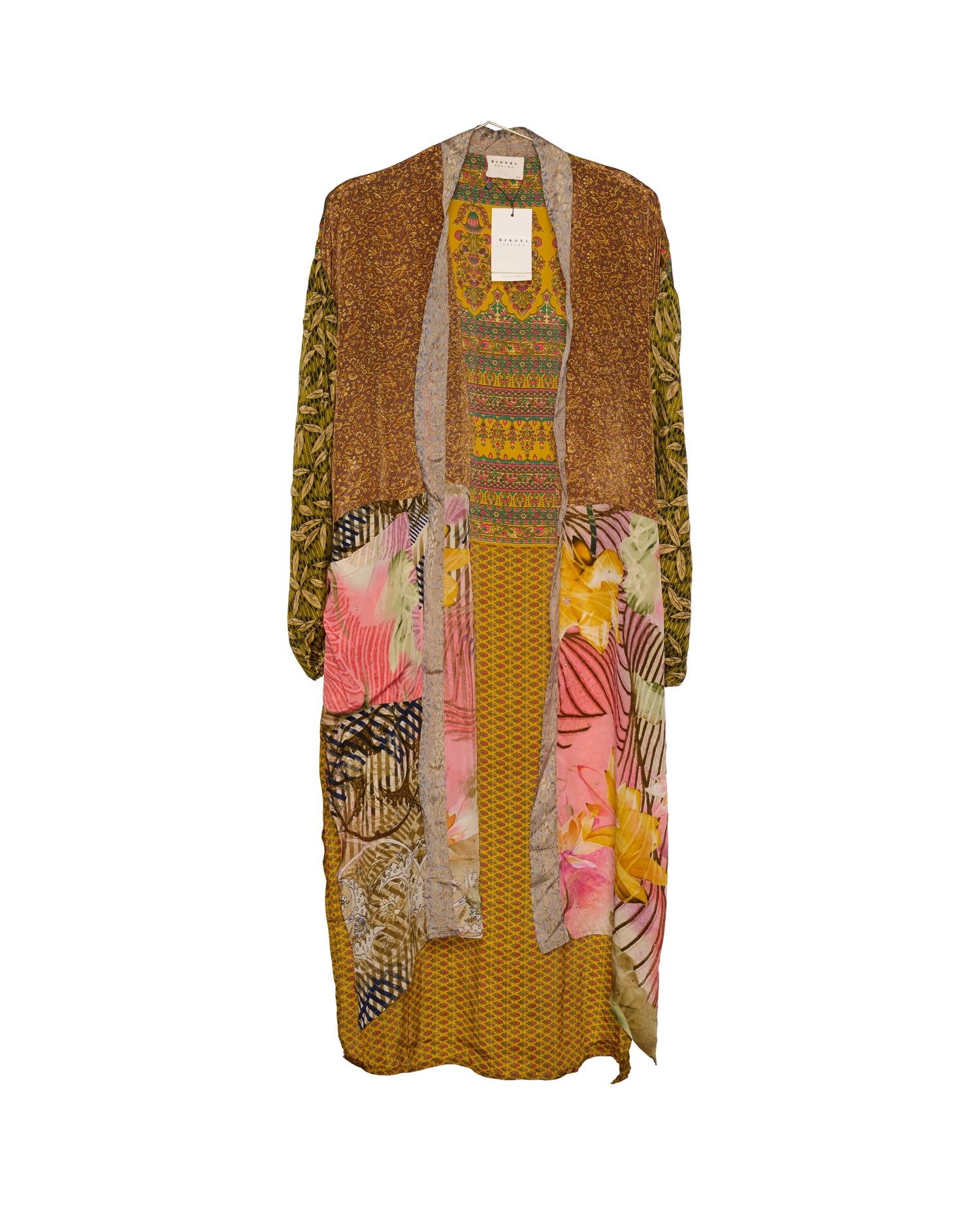 Pocket Kimono - No. 452