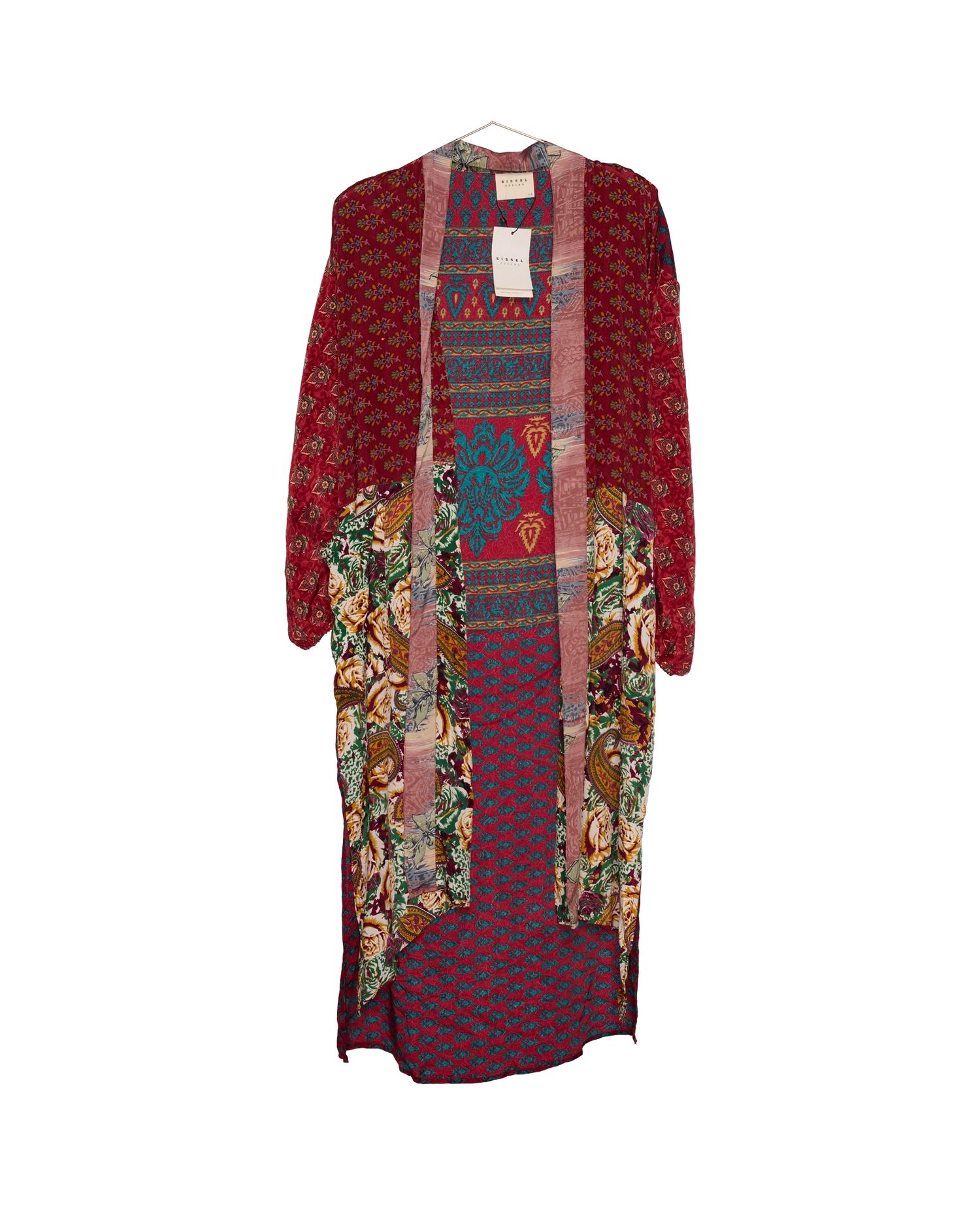 Pocket Kimono - No. 453