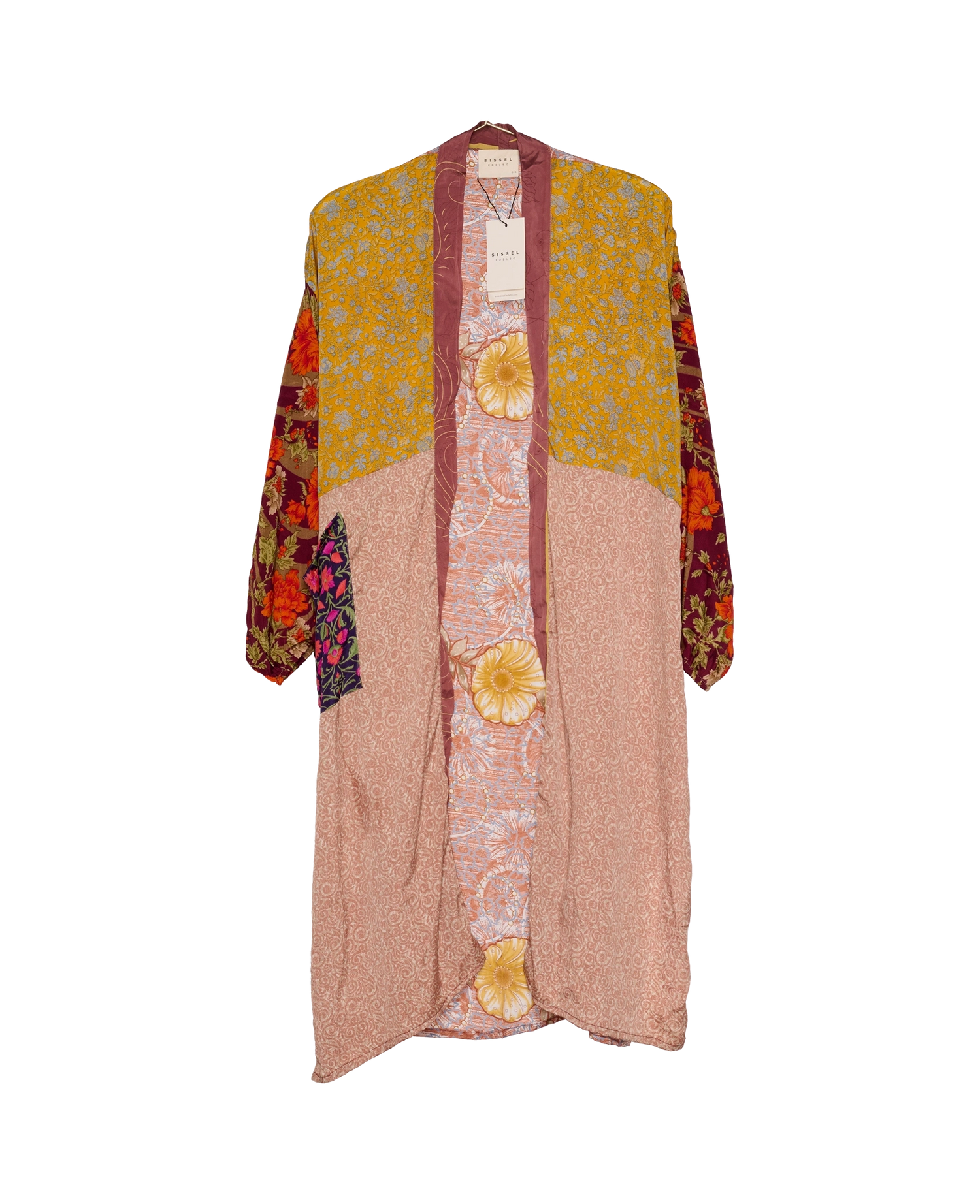 Pocket Kimono - No. 454