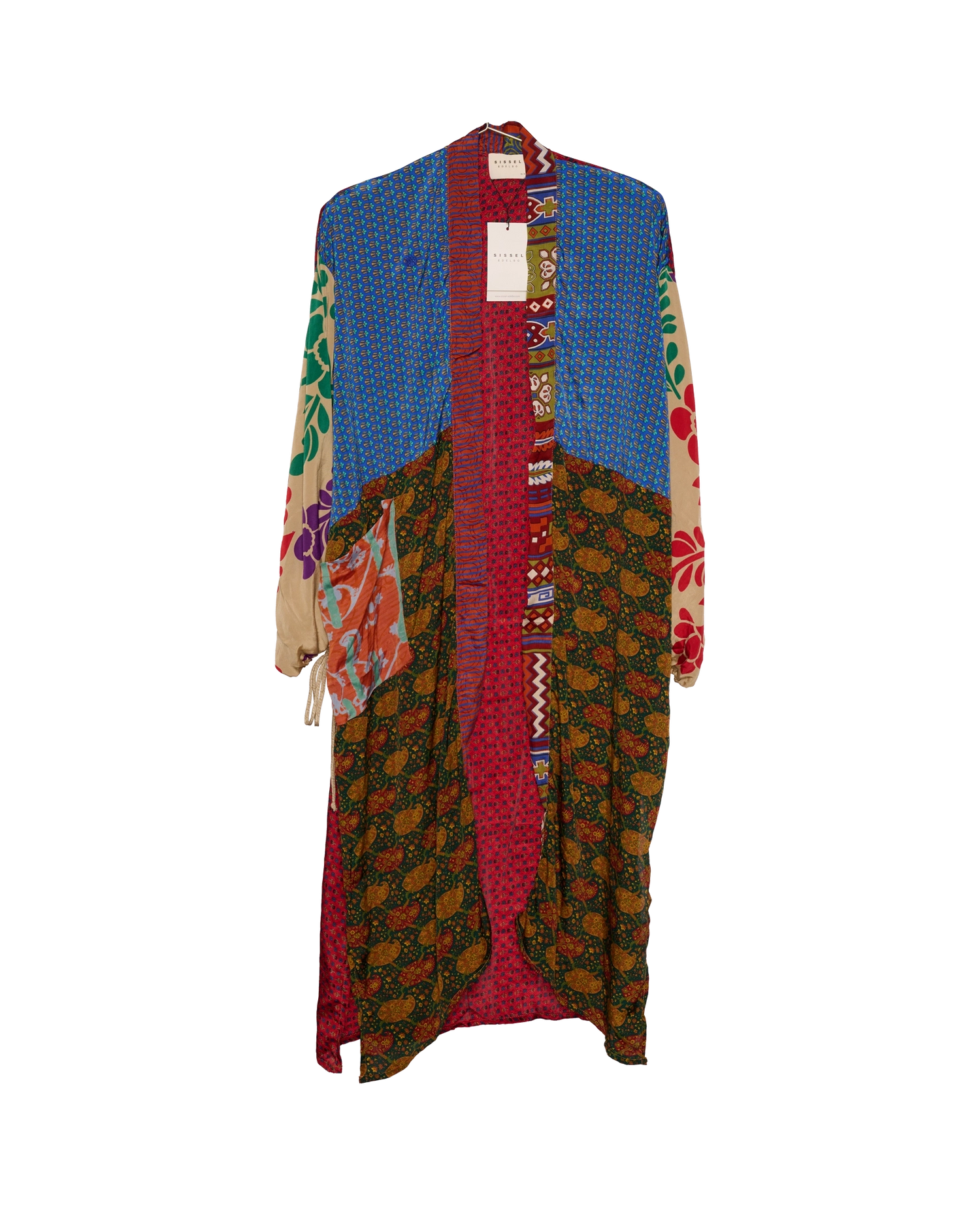 Pocket Kimono - No. 455