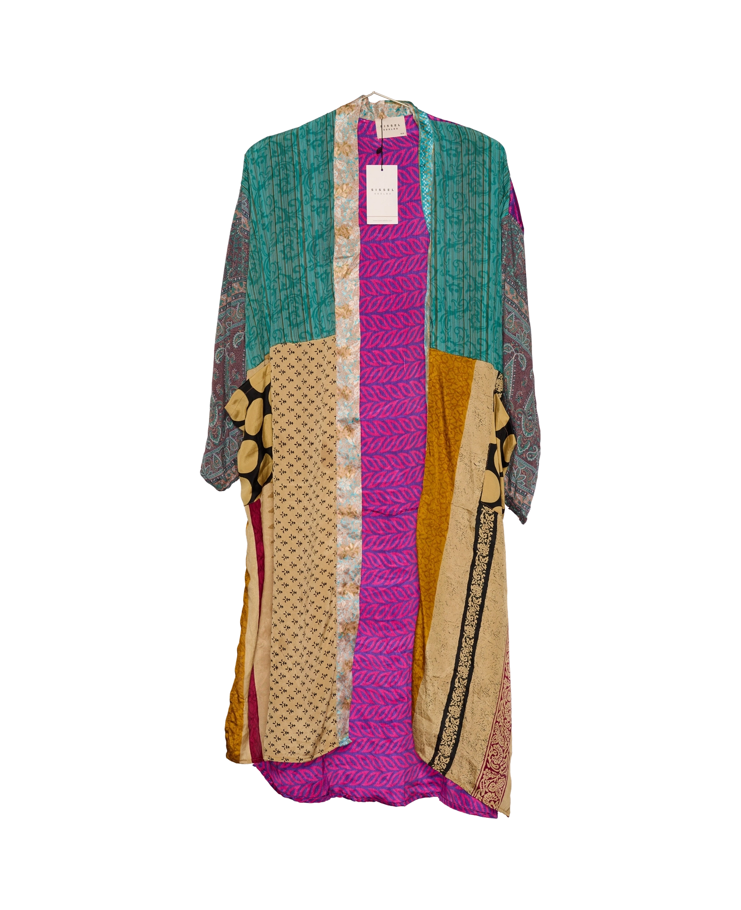 Pocket Kimono - No. 457