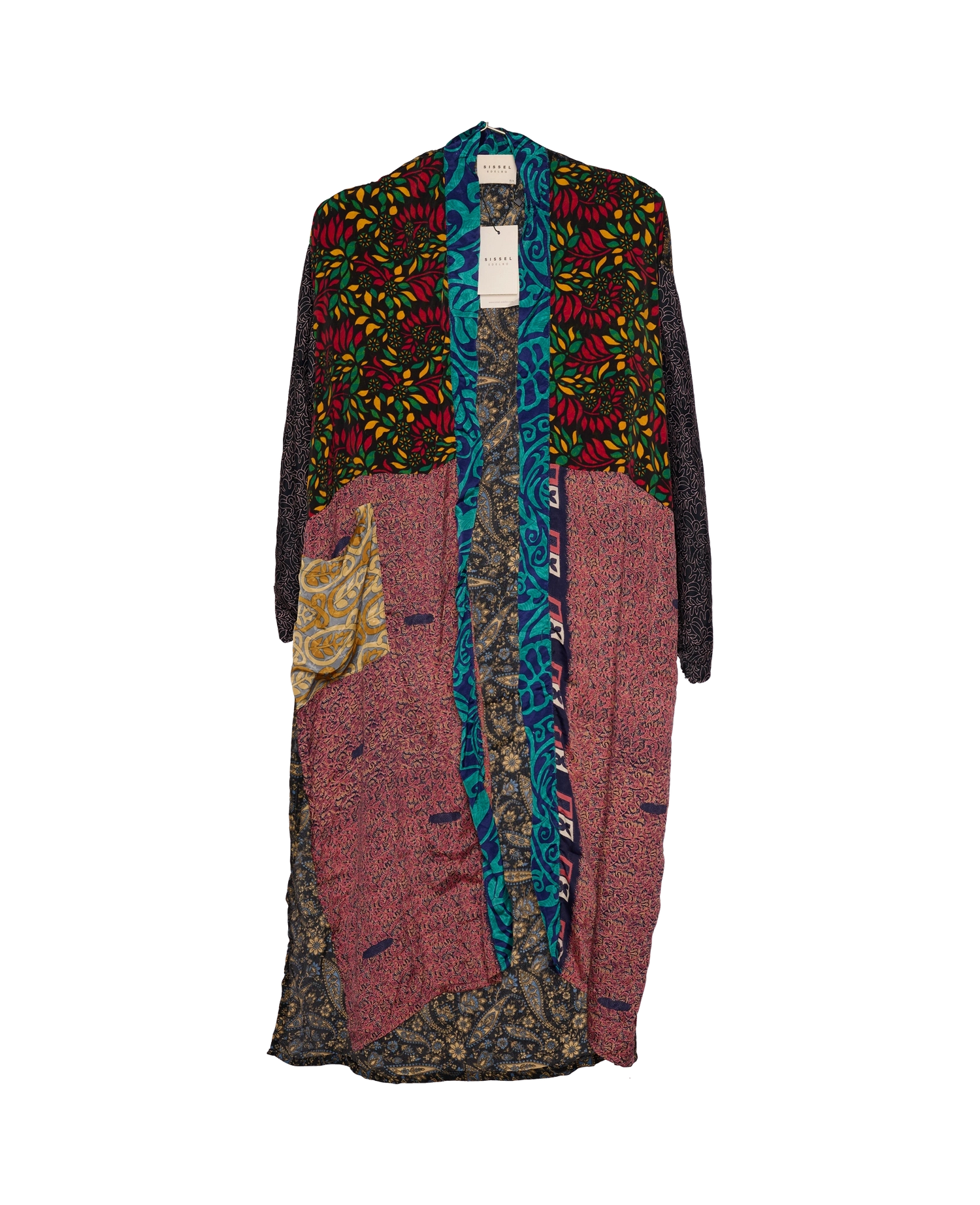 Pocket Kimono - No. 459