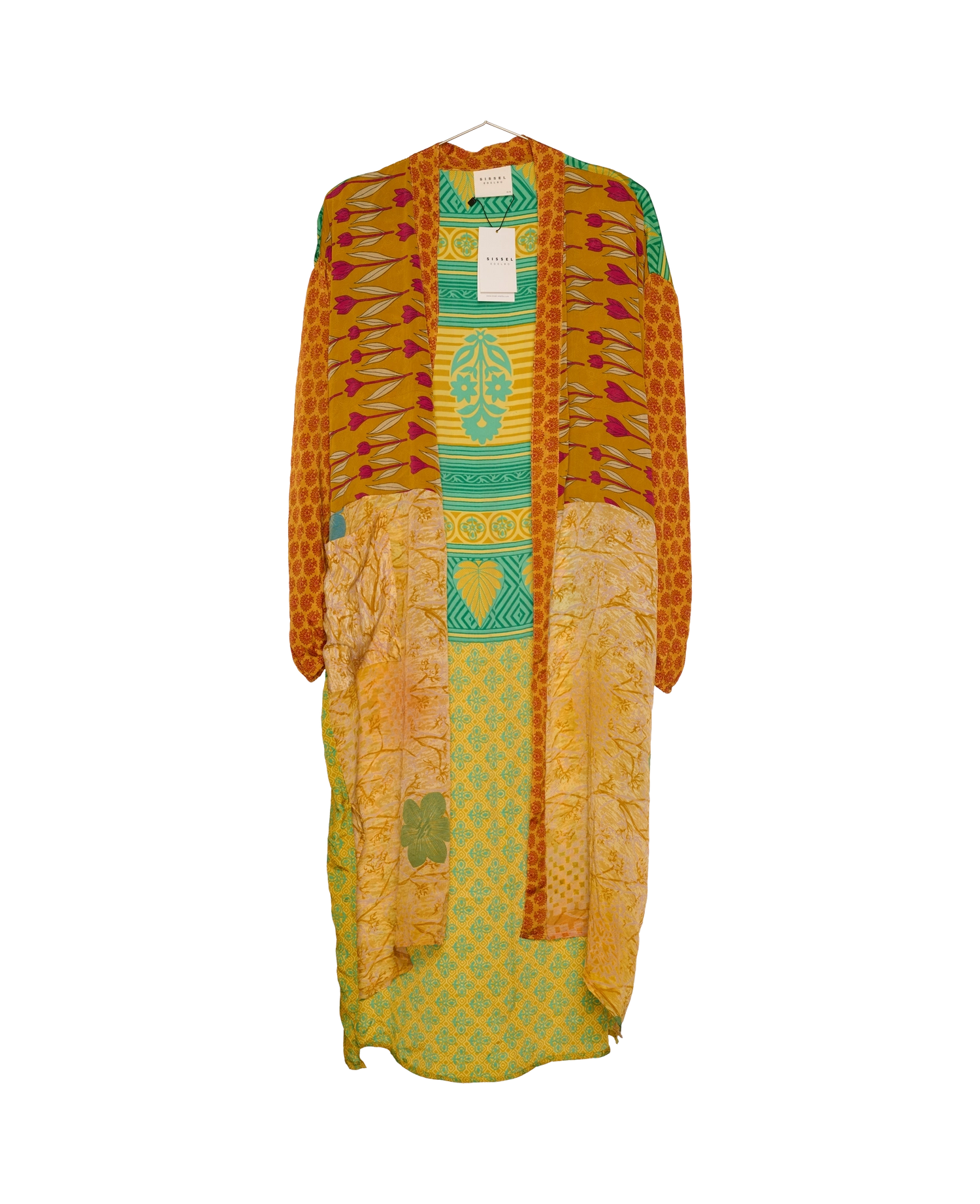 Pocket Kimono - No. 460