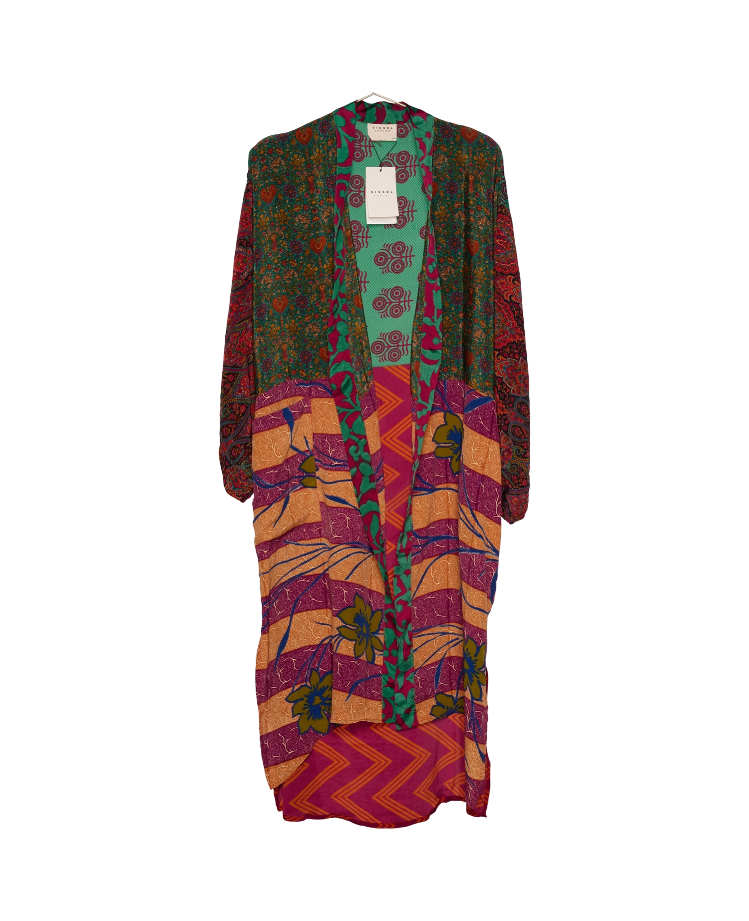 Pocket Kimono - No. 462