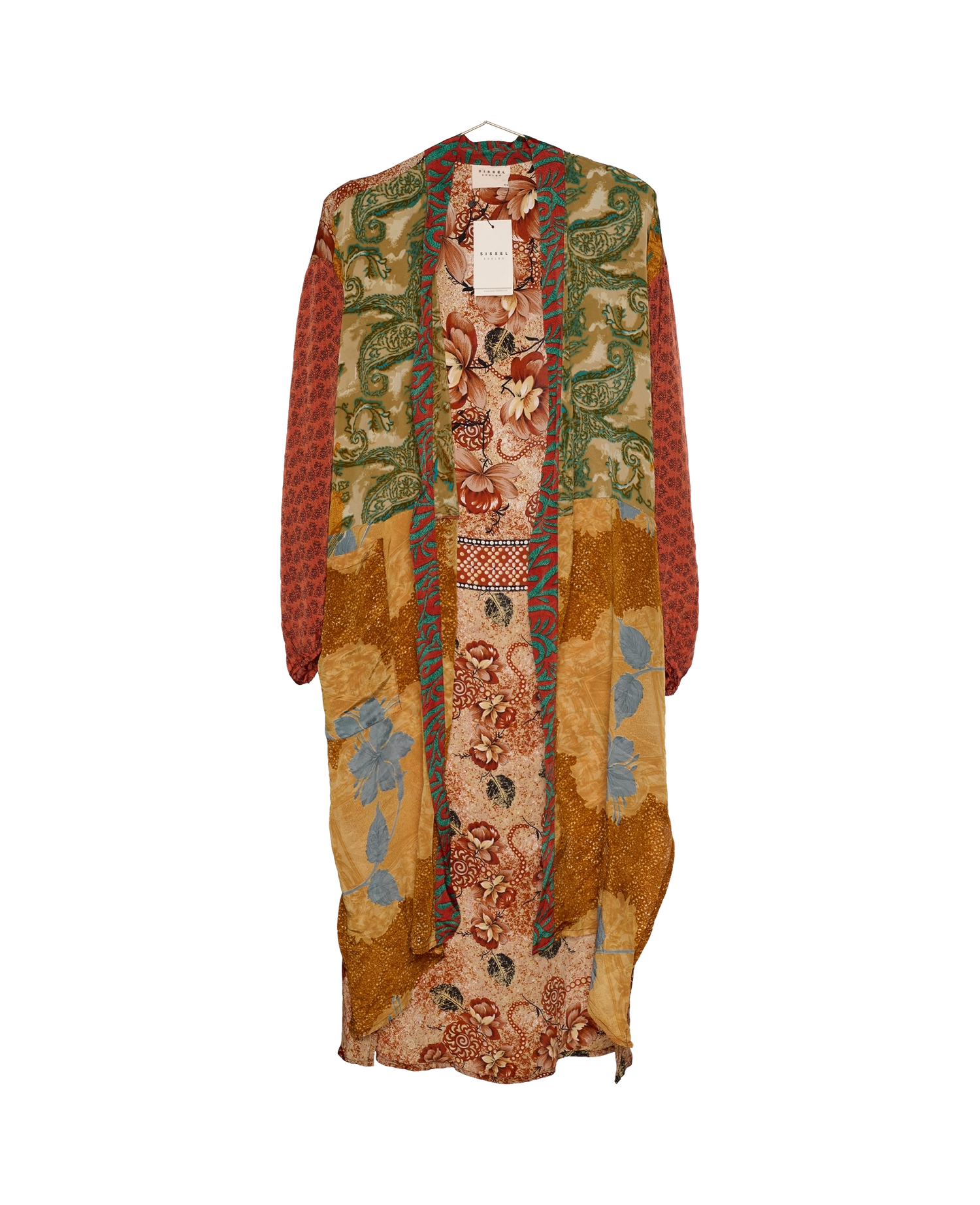 Pocket Kimono - No. 464