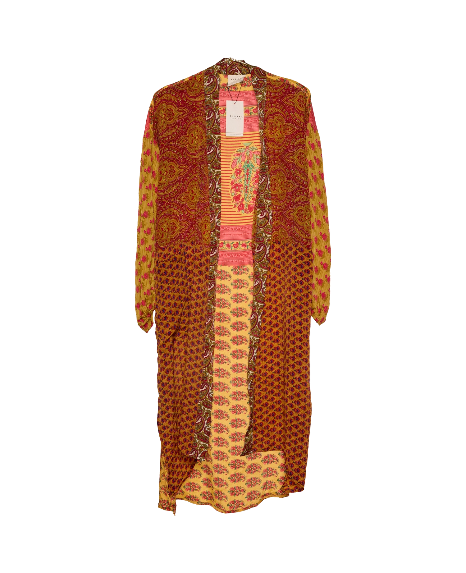 Pocket Kimono - No. 466