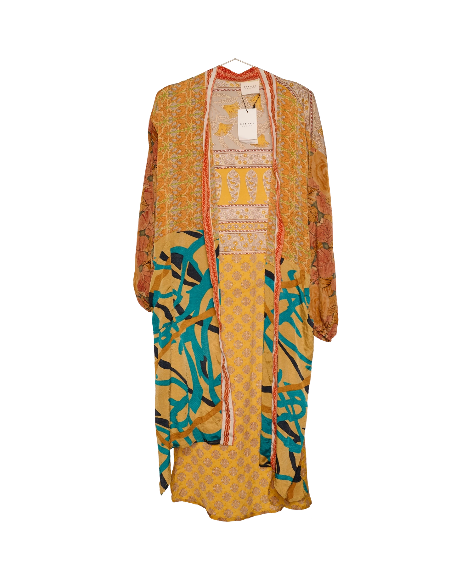 Pocket Kimono - No. 467