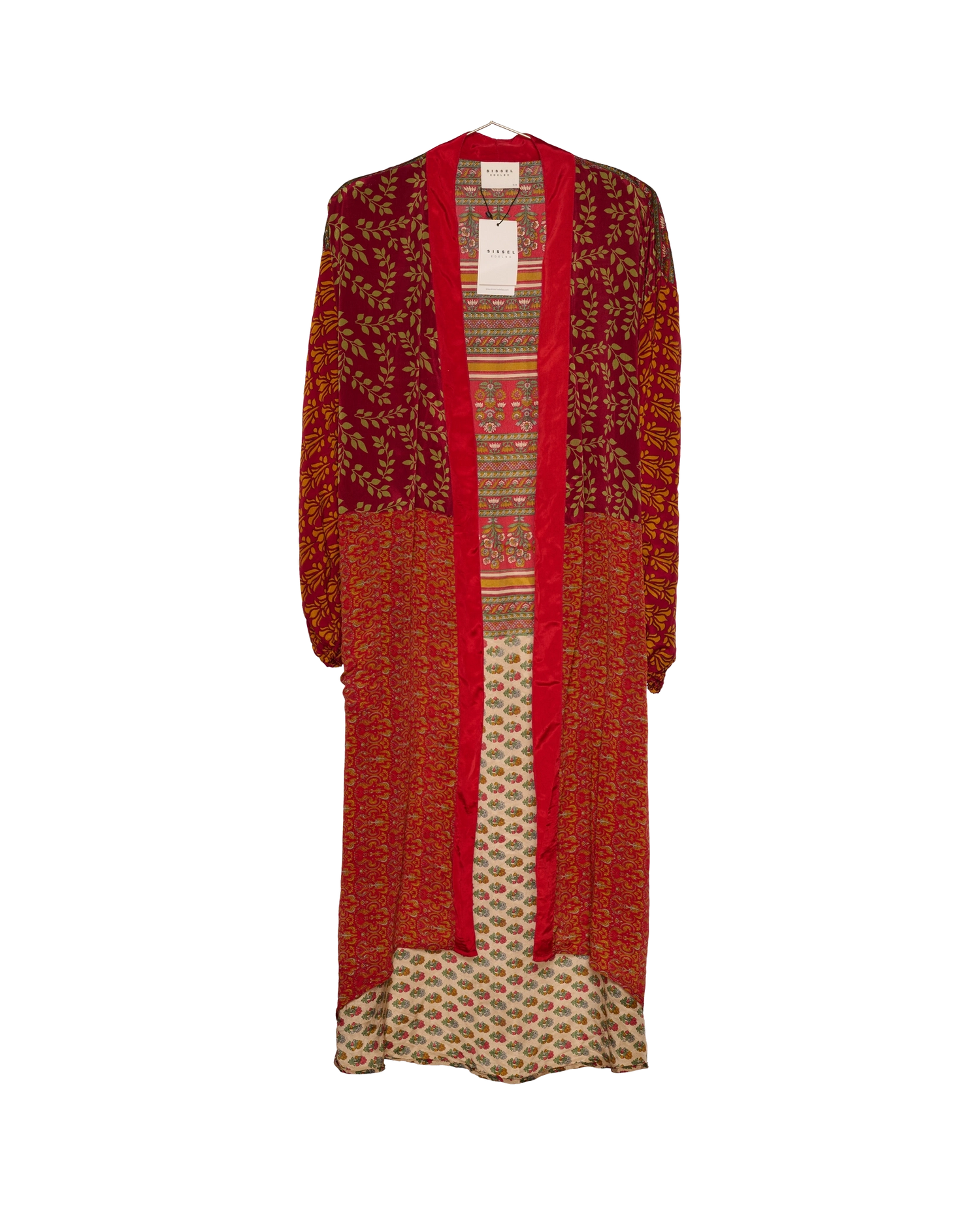 Pocket Kimono - No. 468
