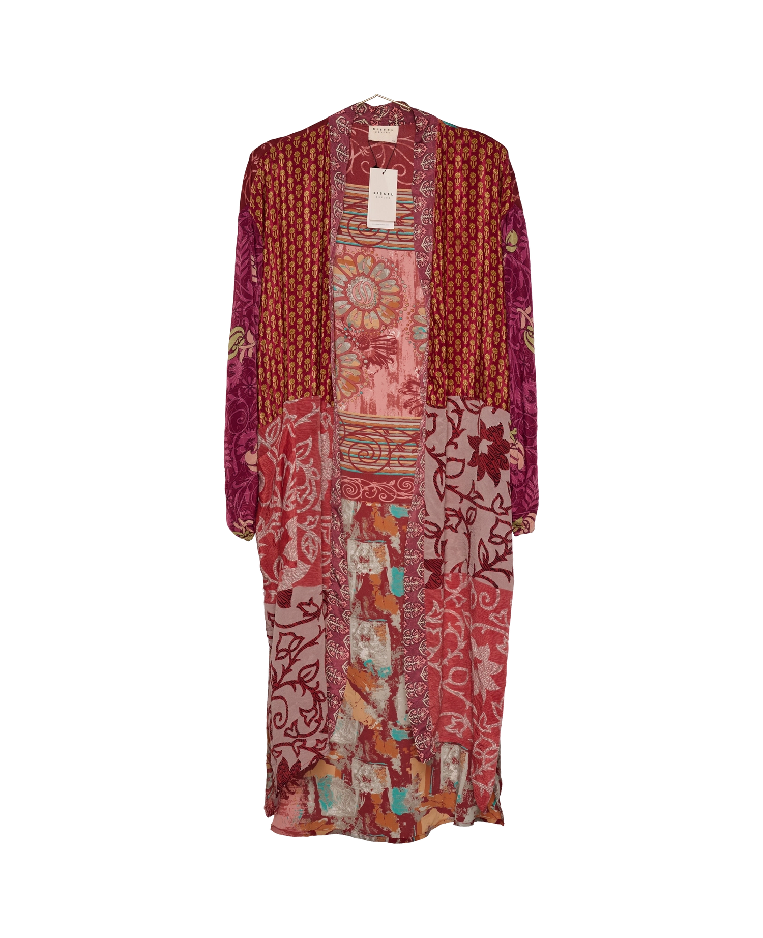 Pocket Kimono - No. 469