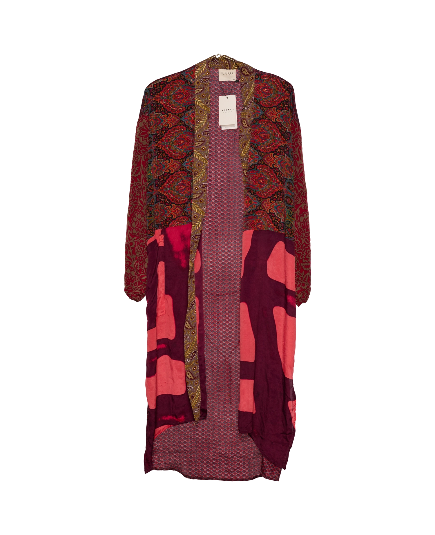 Pocket Kimono - No. 470