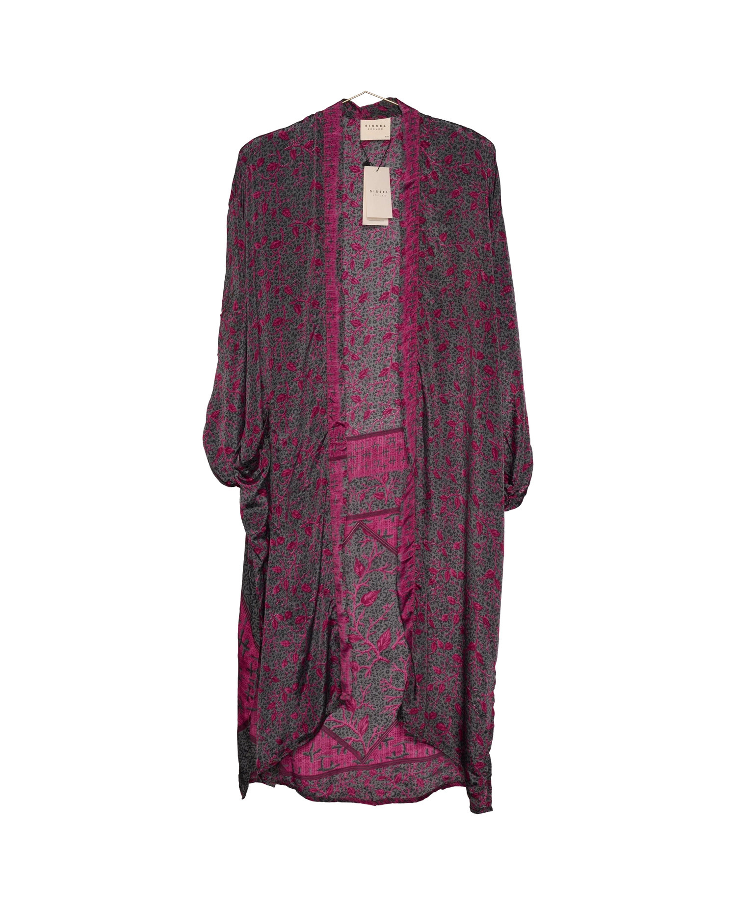 Pocket Kimono - No. 480