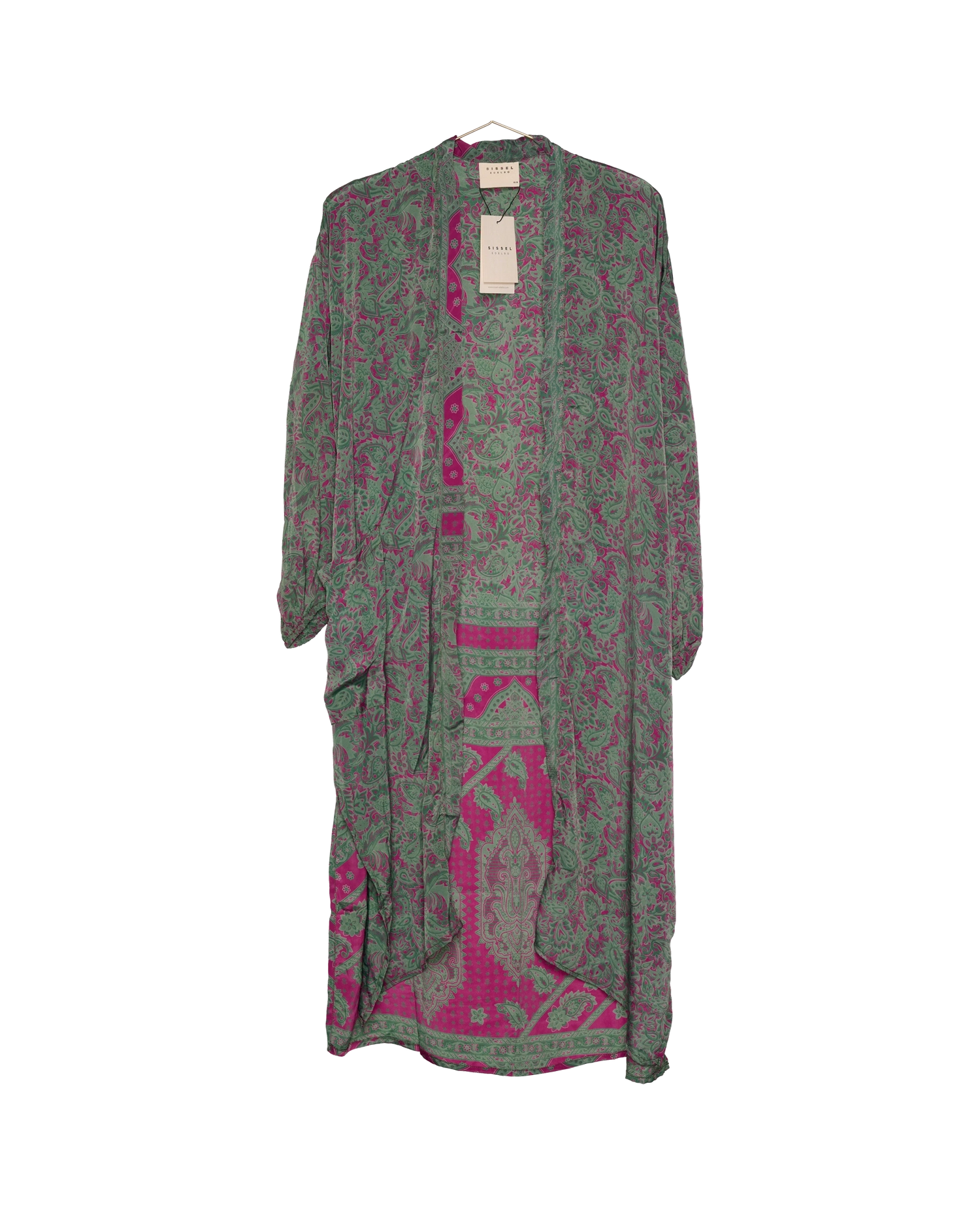 Pocket Kimono - No. 484