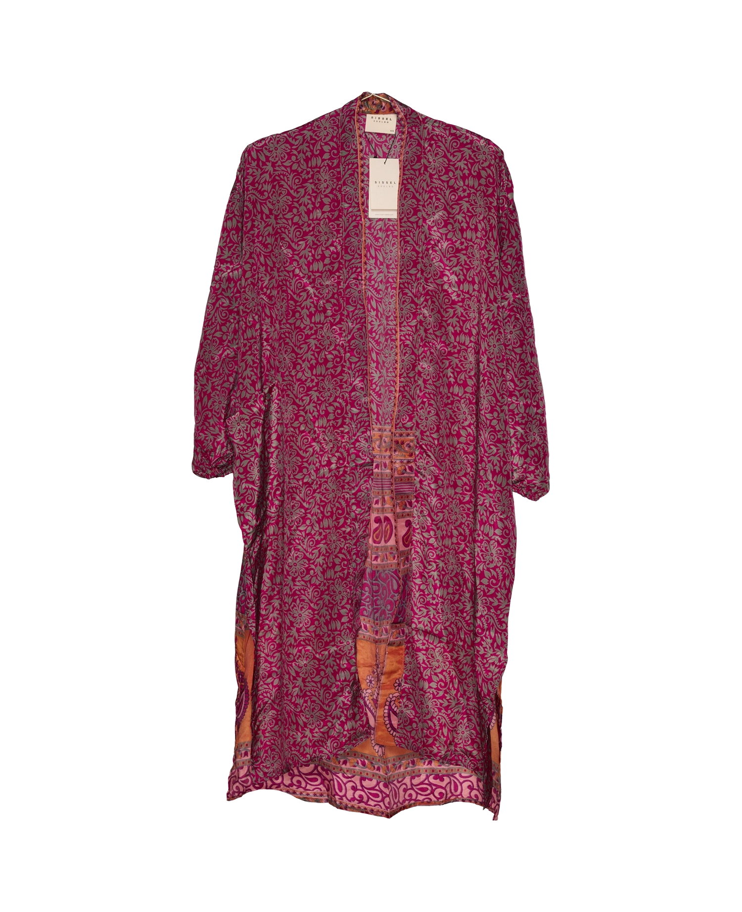 Pocket Kimono - No. 485