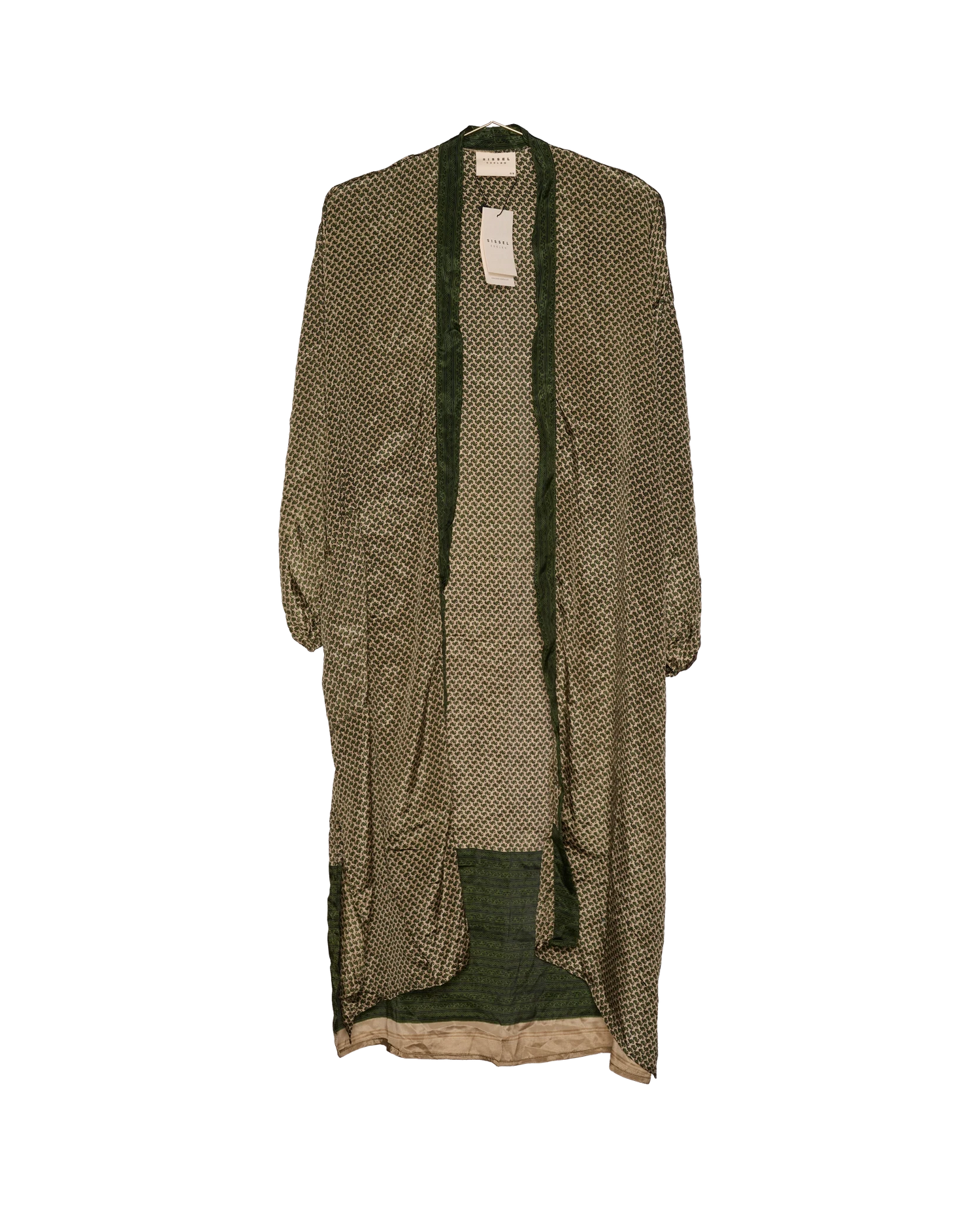 Pocket Kimono - No. 486