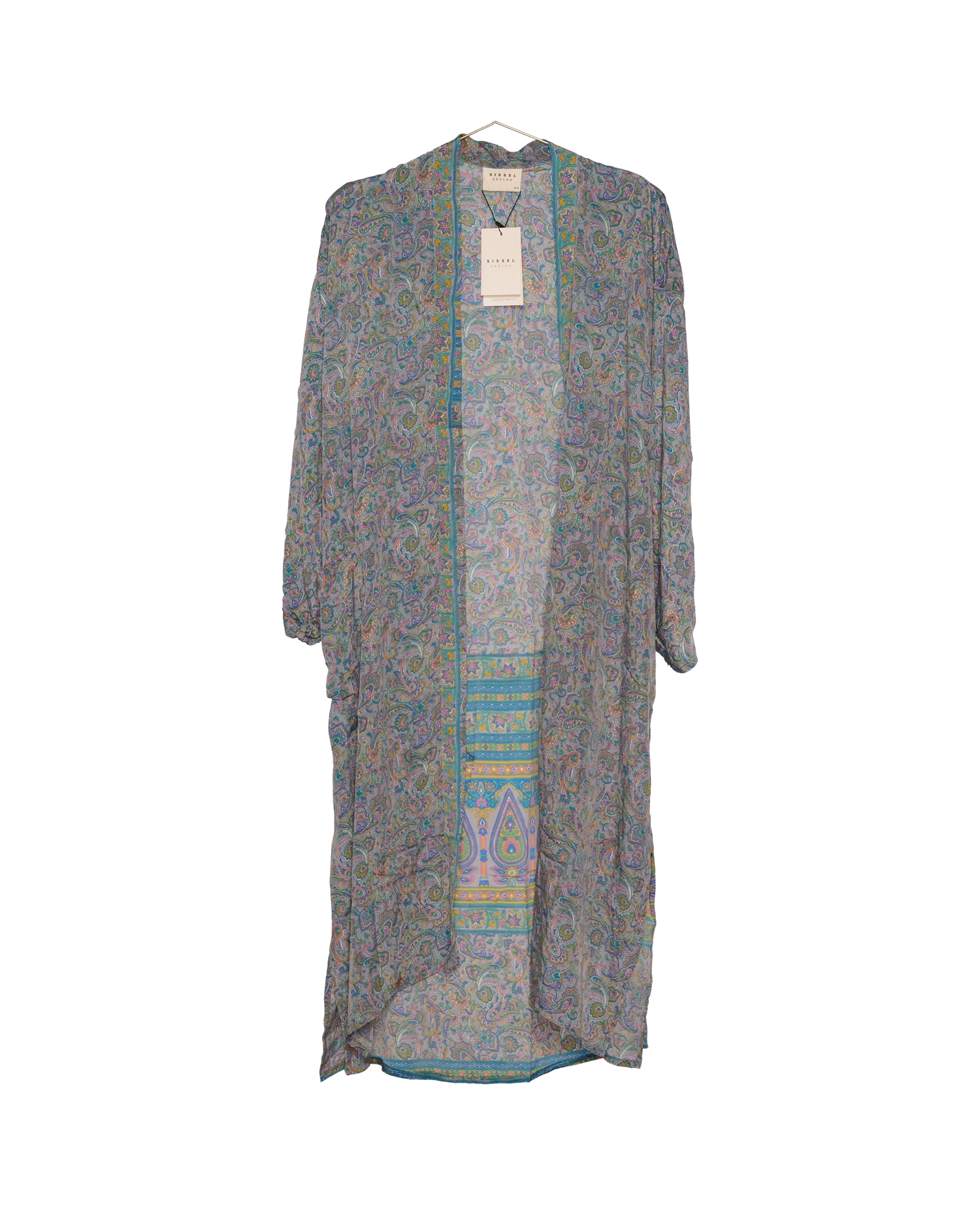 Pocket Kimono - No. 489
