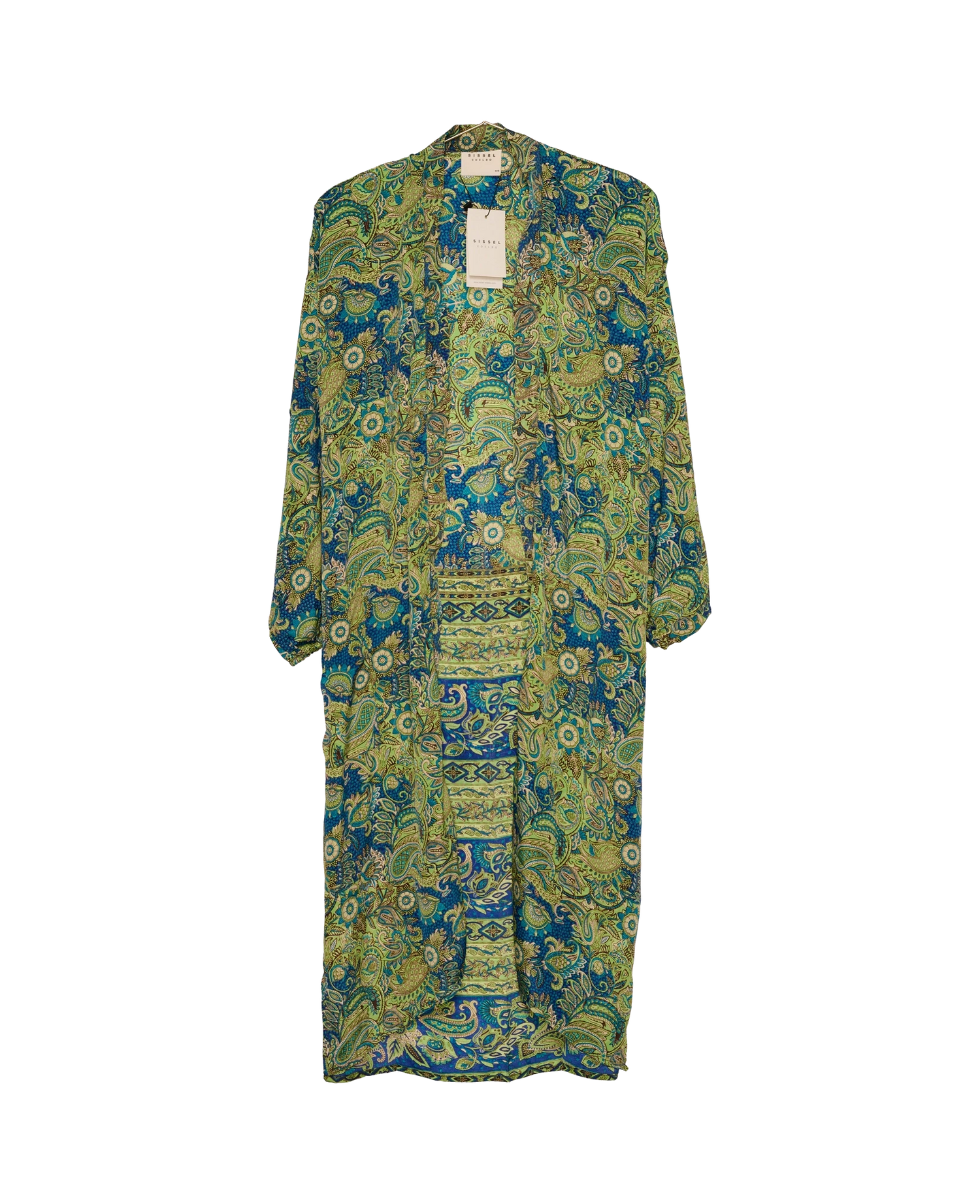 Pocket Kimono - No. 492