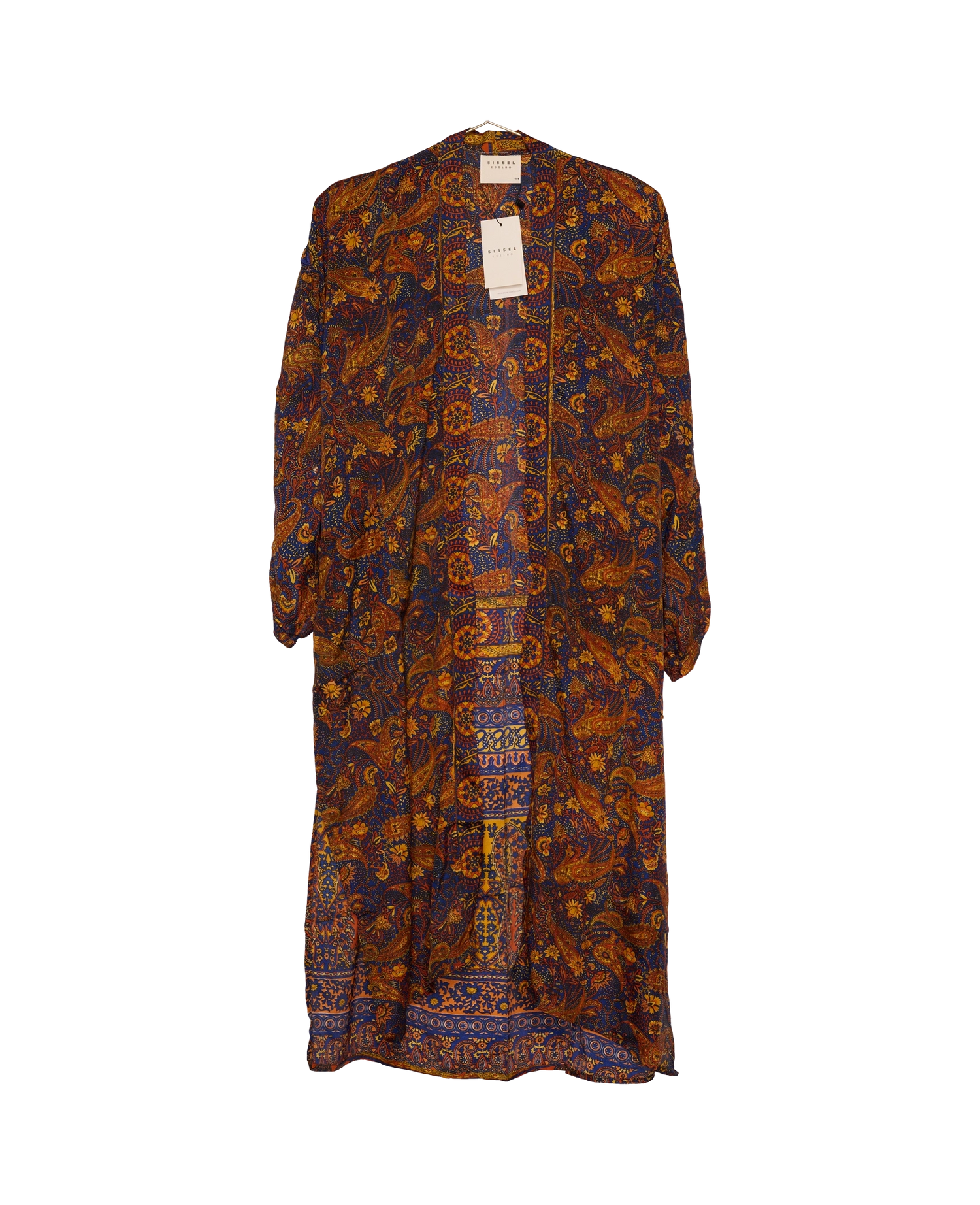 Pocket Kimono - No. 493