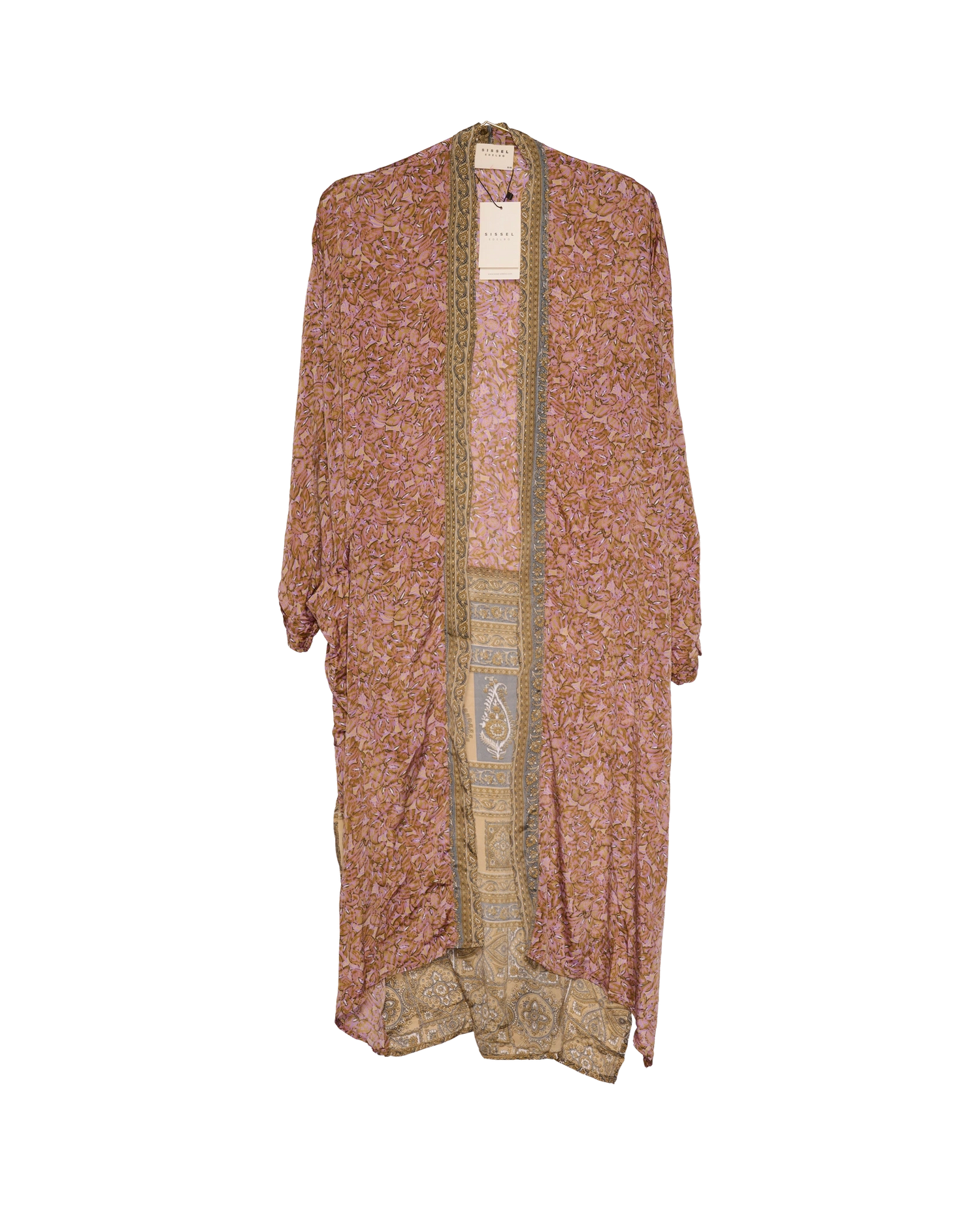 Pocket Kimono - No. 494