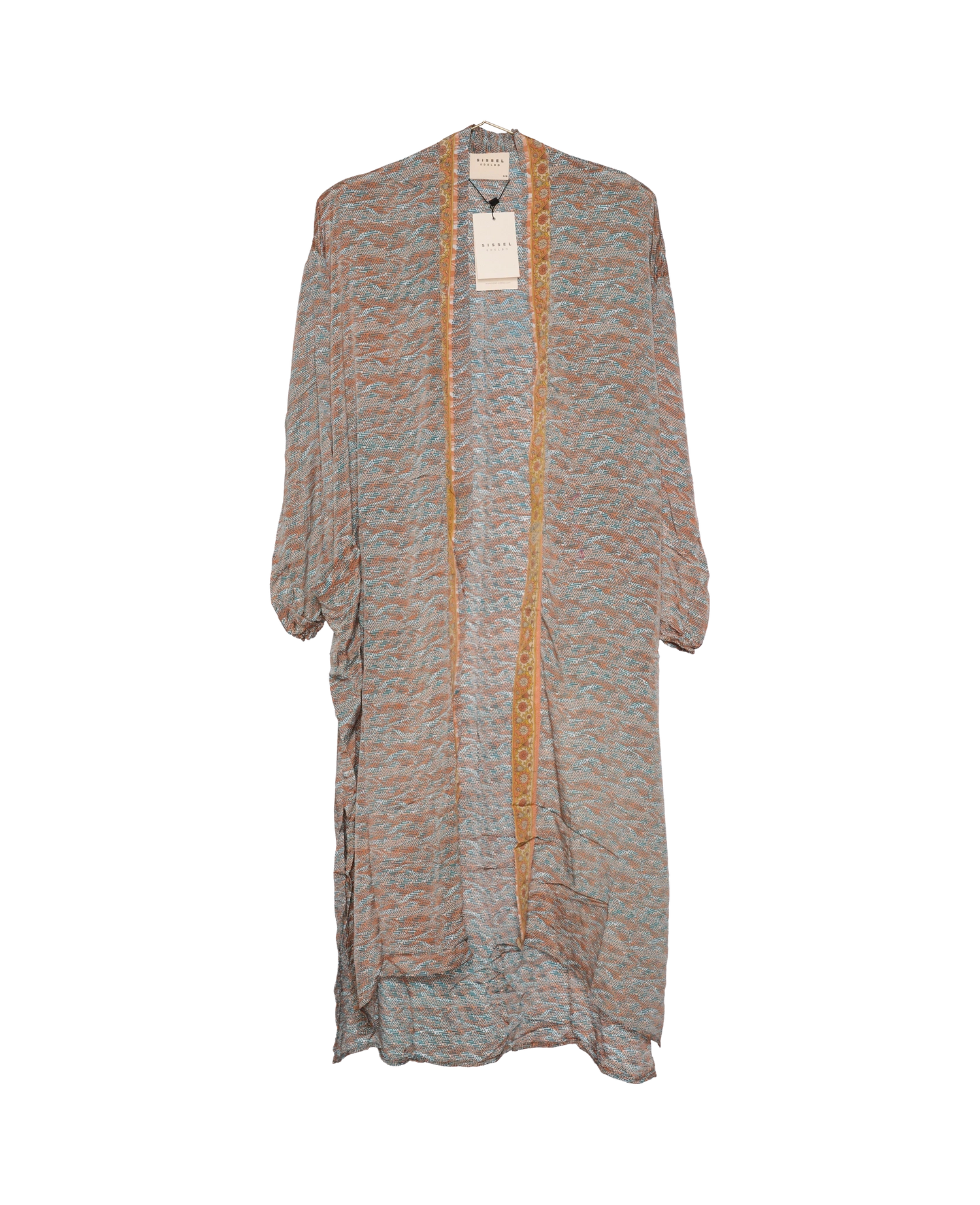 Pocket Kimono - No. 495