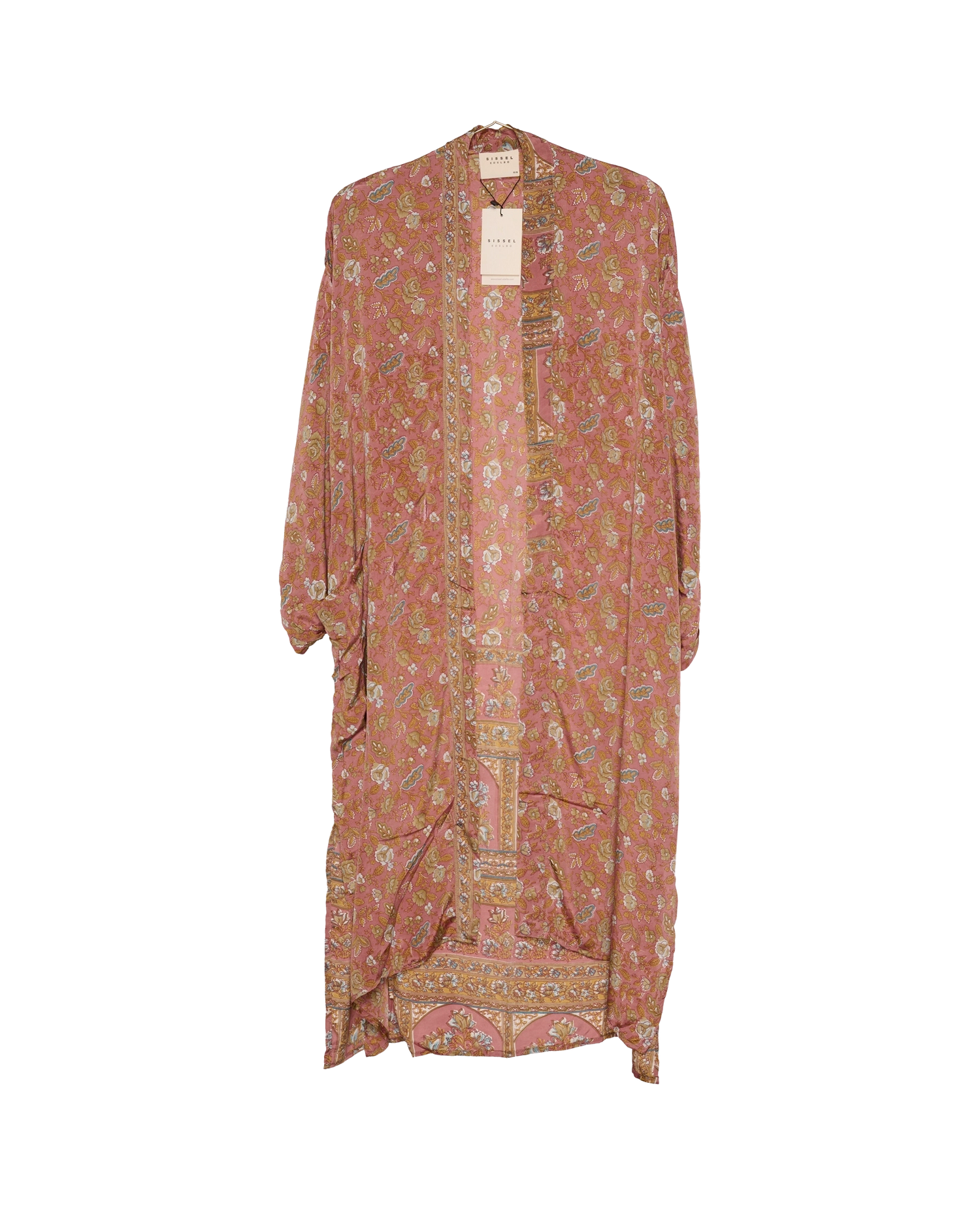 Pocket Kimono - No. 496