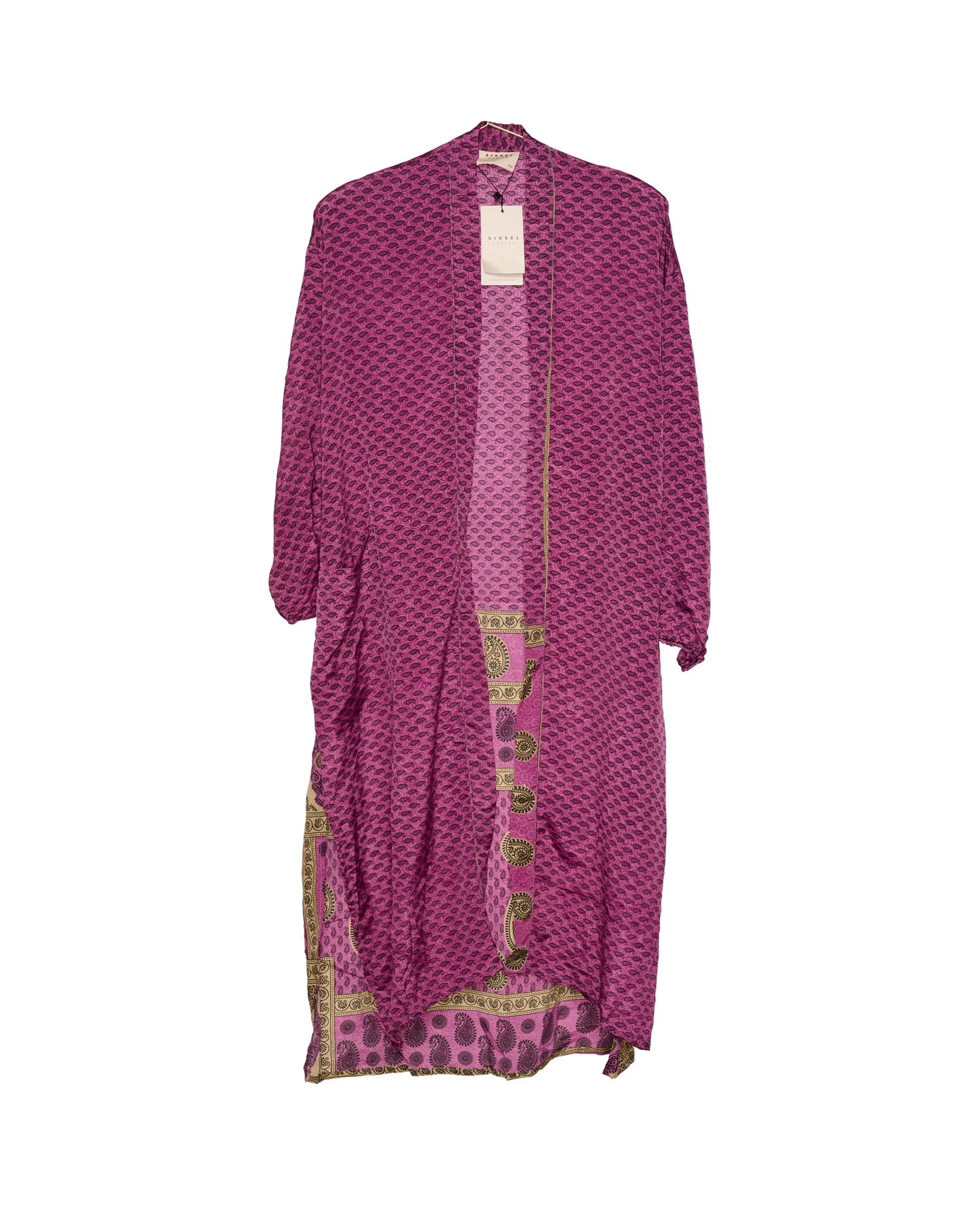Pocket Kimono - No. 497