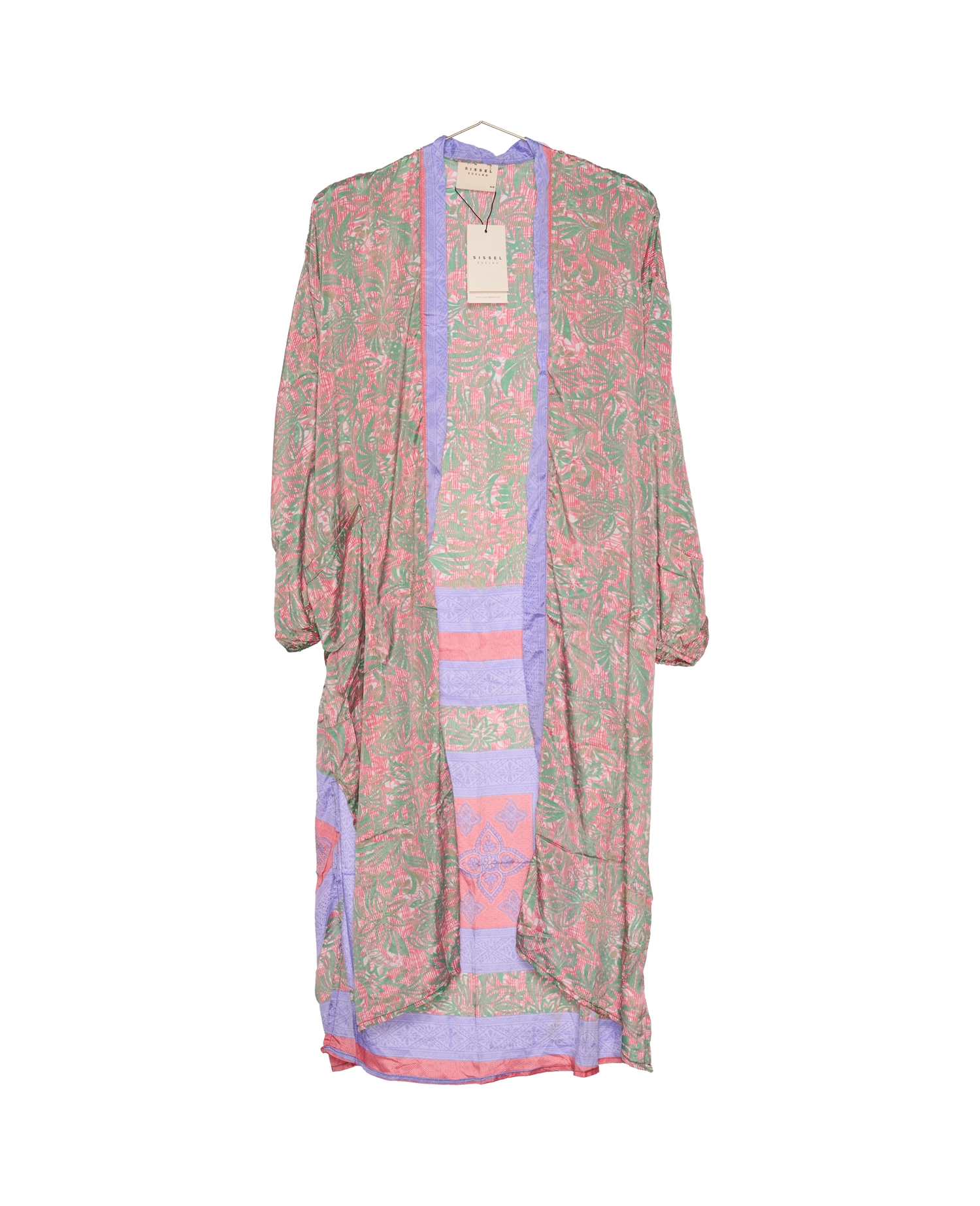 Pocket Kimono - No. 498