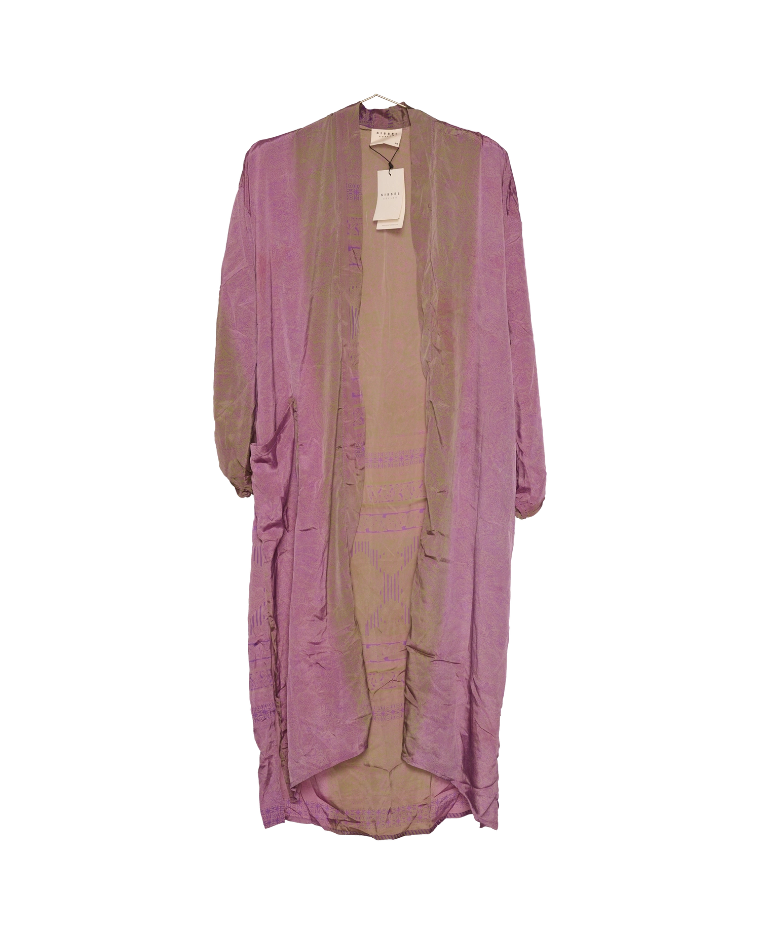 Pocket Kimono - No. 504