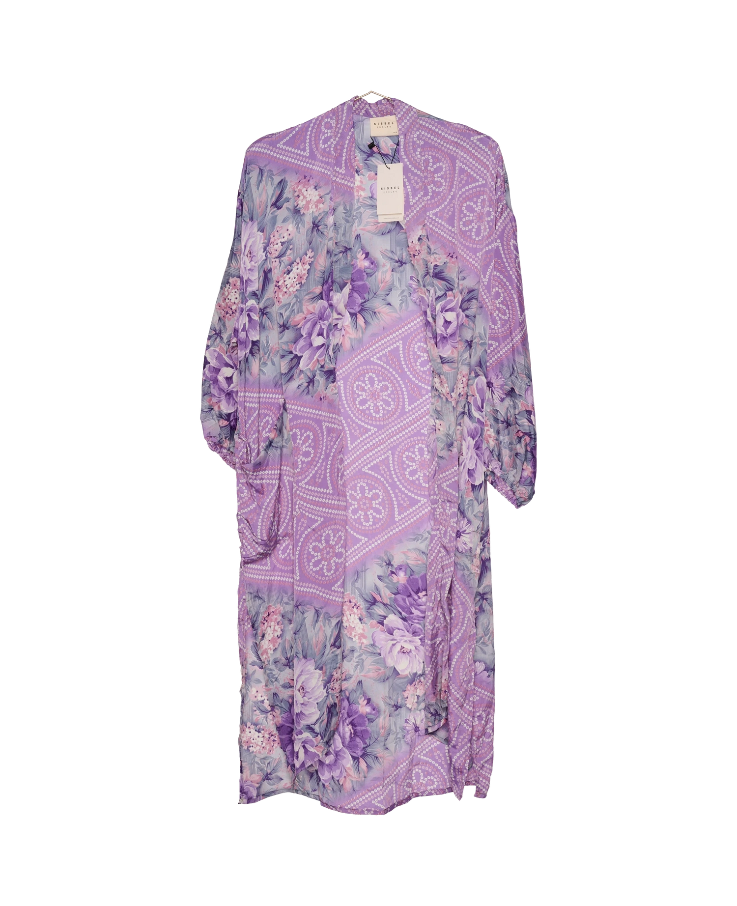 Pocket Kimono - No. 507