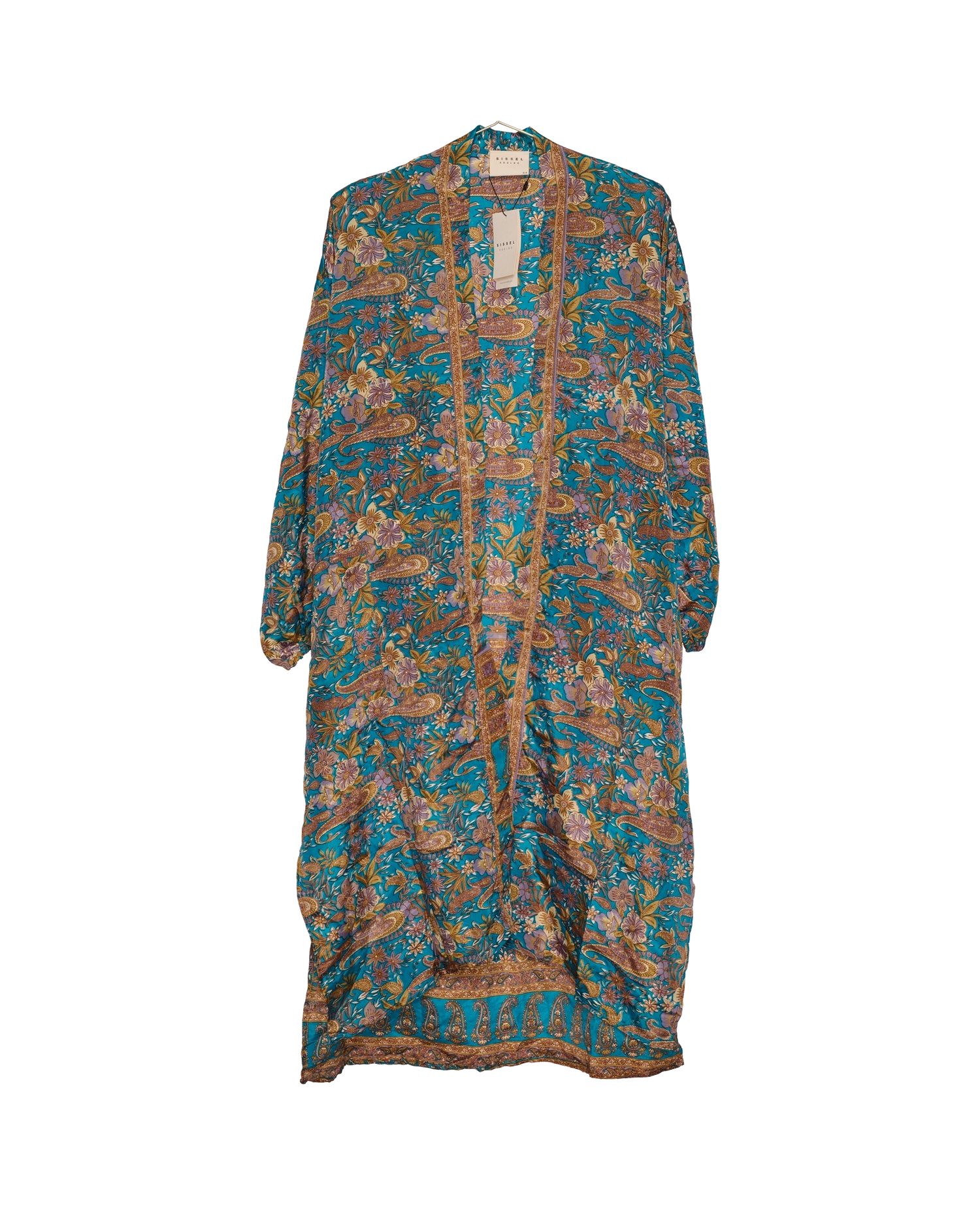Pocket Kimono - No. 508