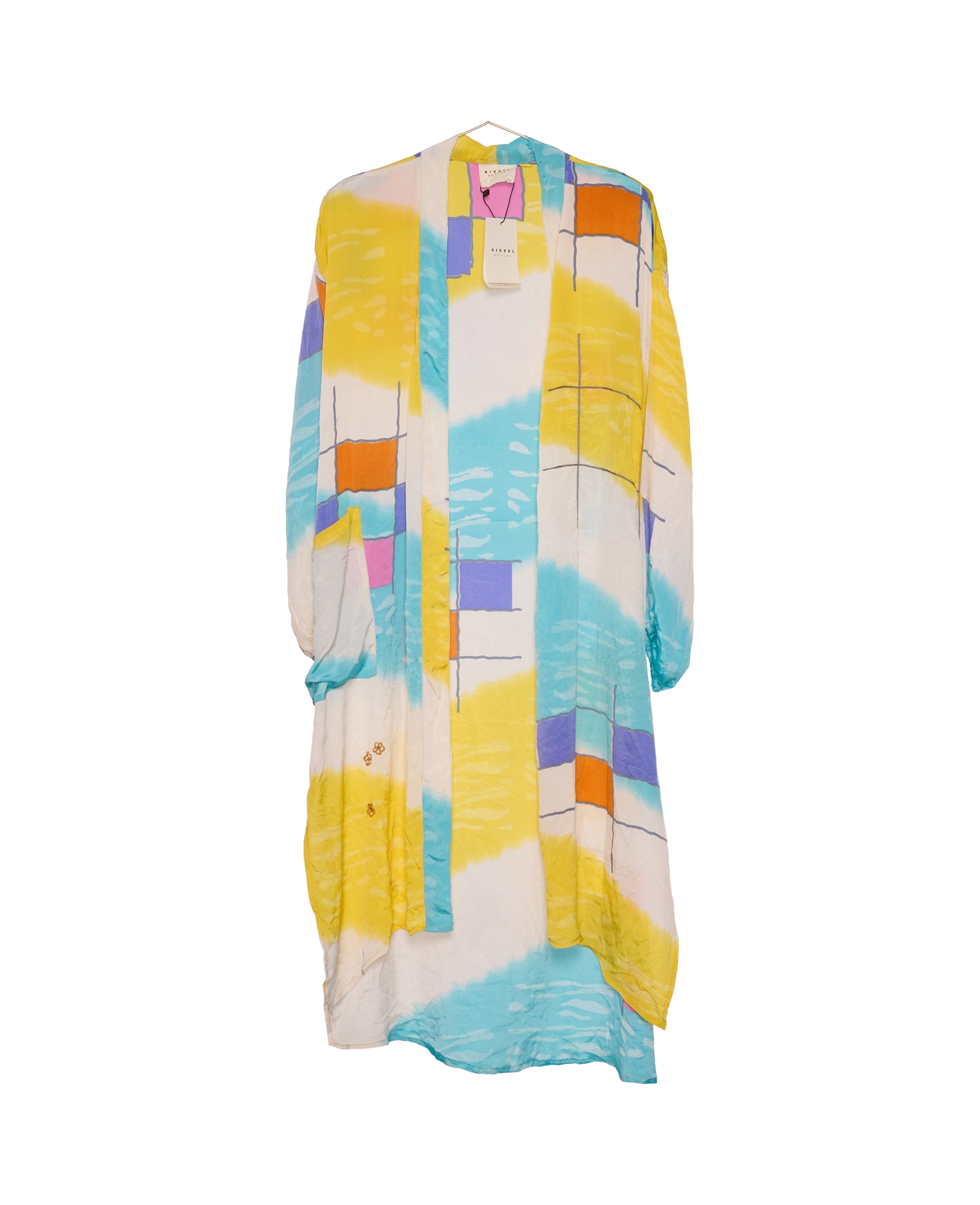 Pocket Kimono - No. 509