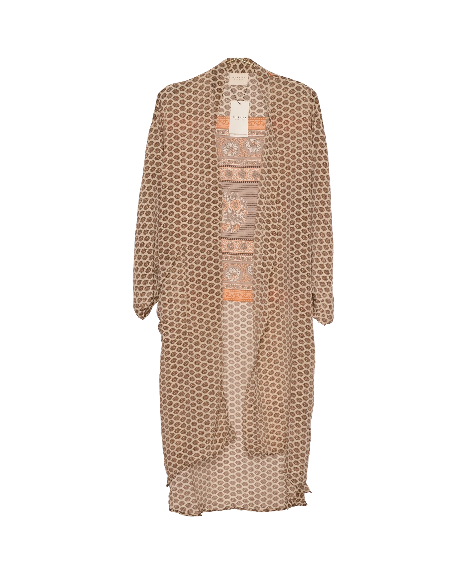 Pocket Kimono - No. 510