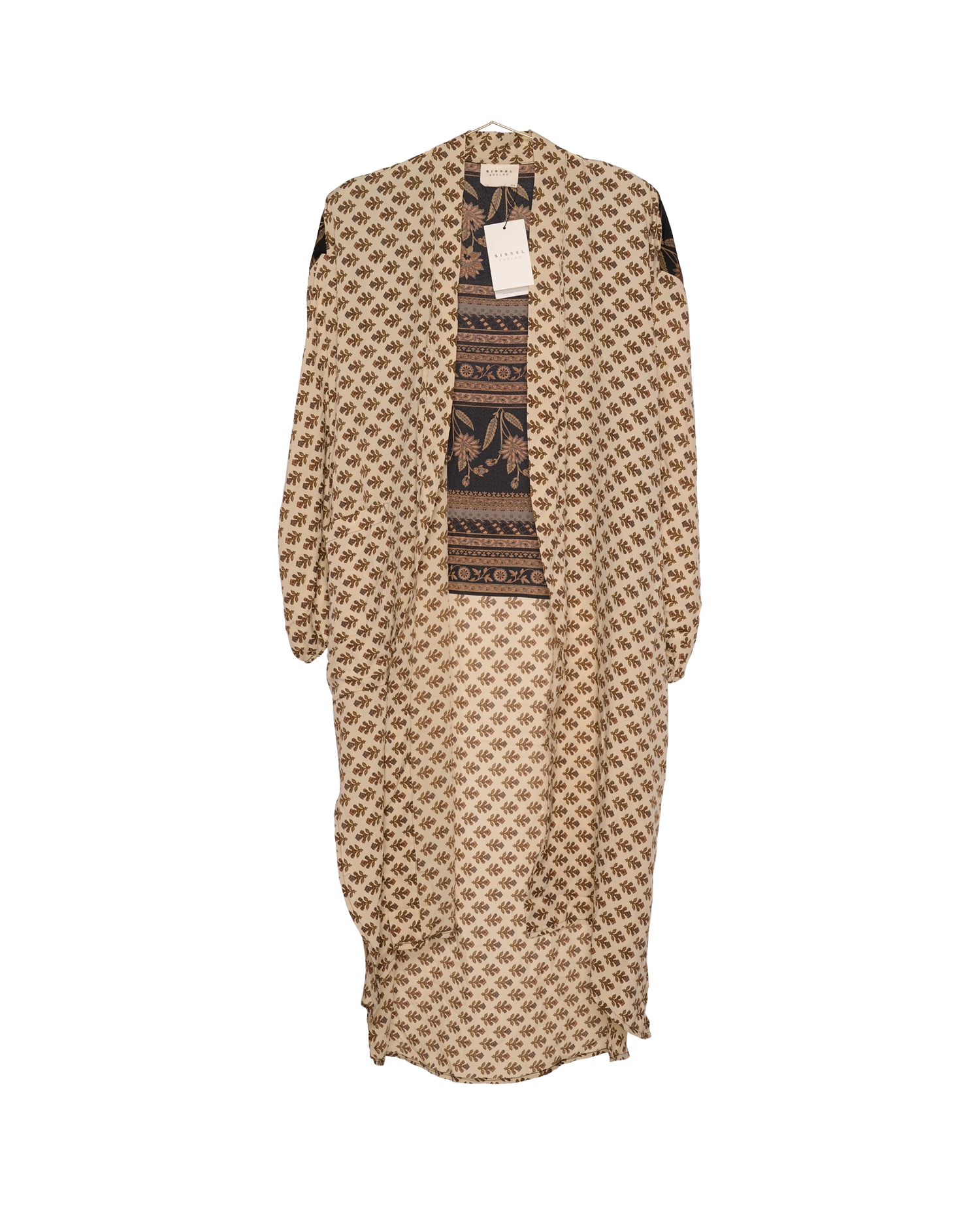Pocket Kimono - No. 514