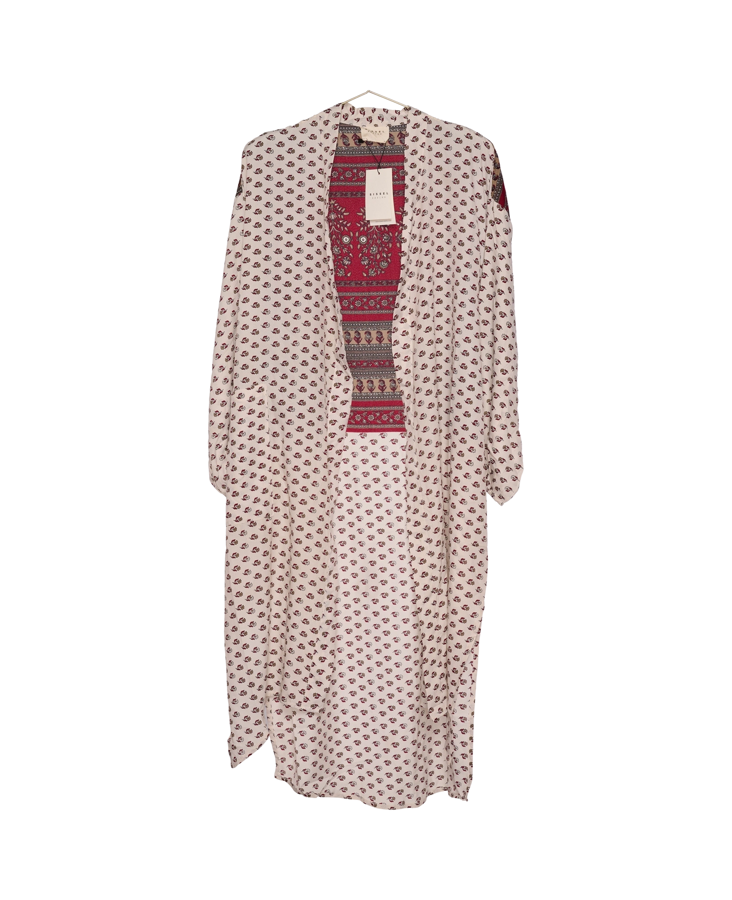 Pocket Kimono - No. 518