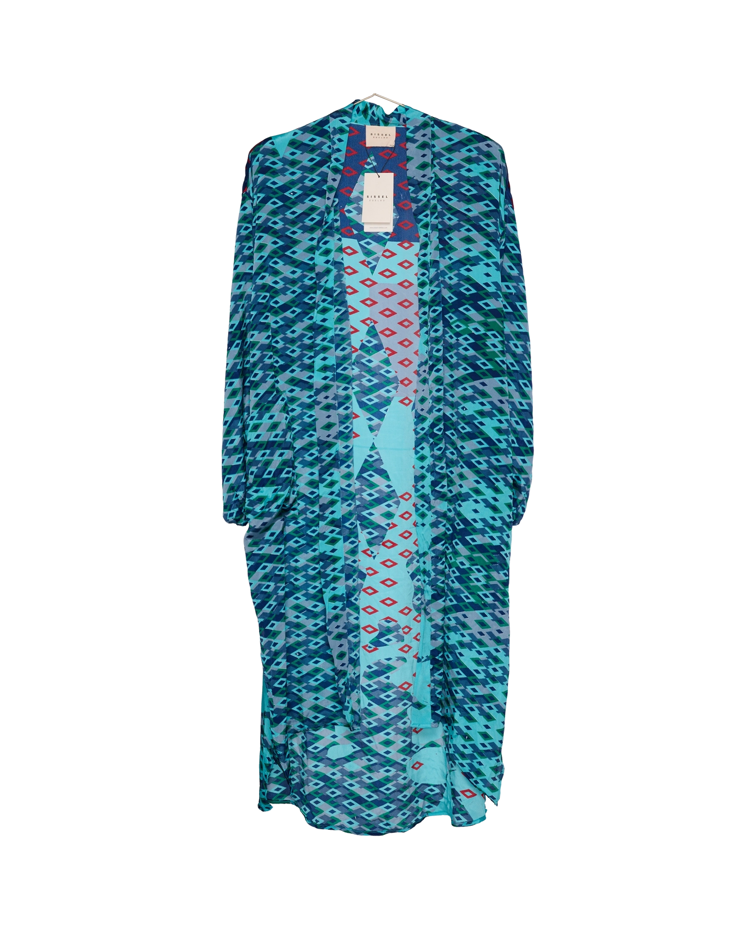 Pocket Kimono - No. 523