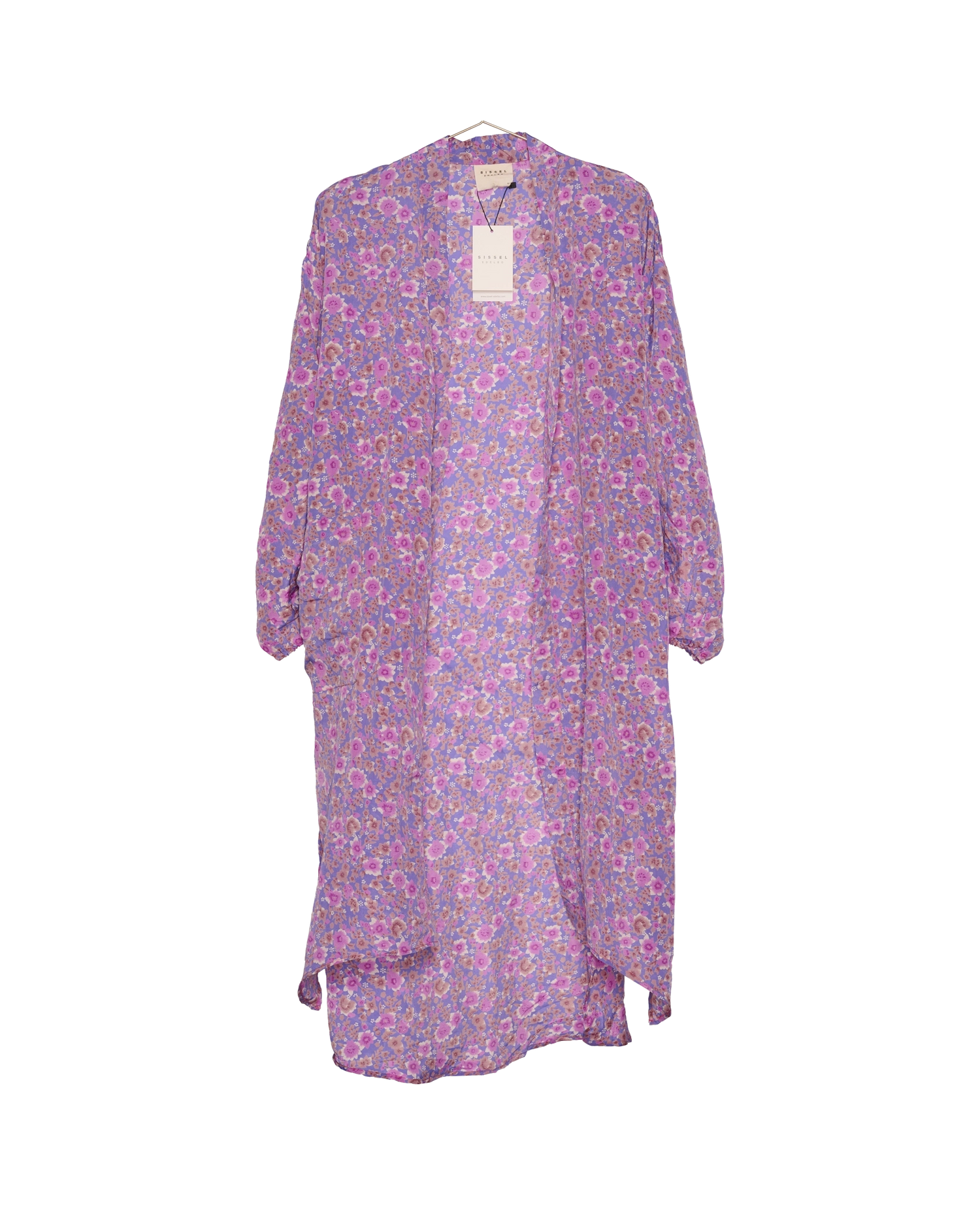 Pocket Kimono - No. 528