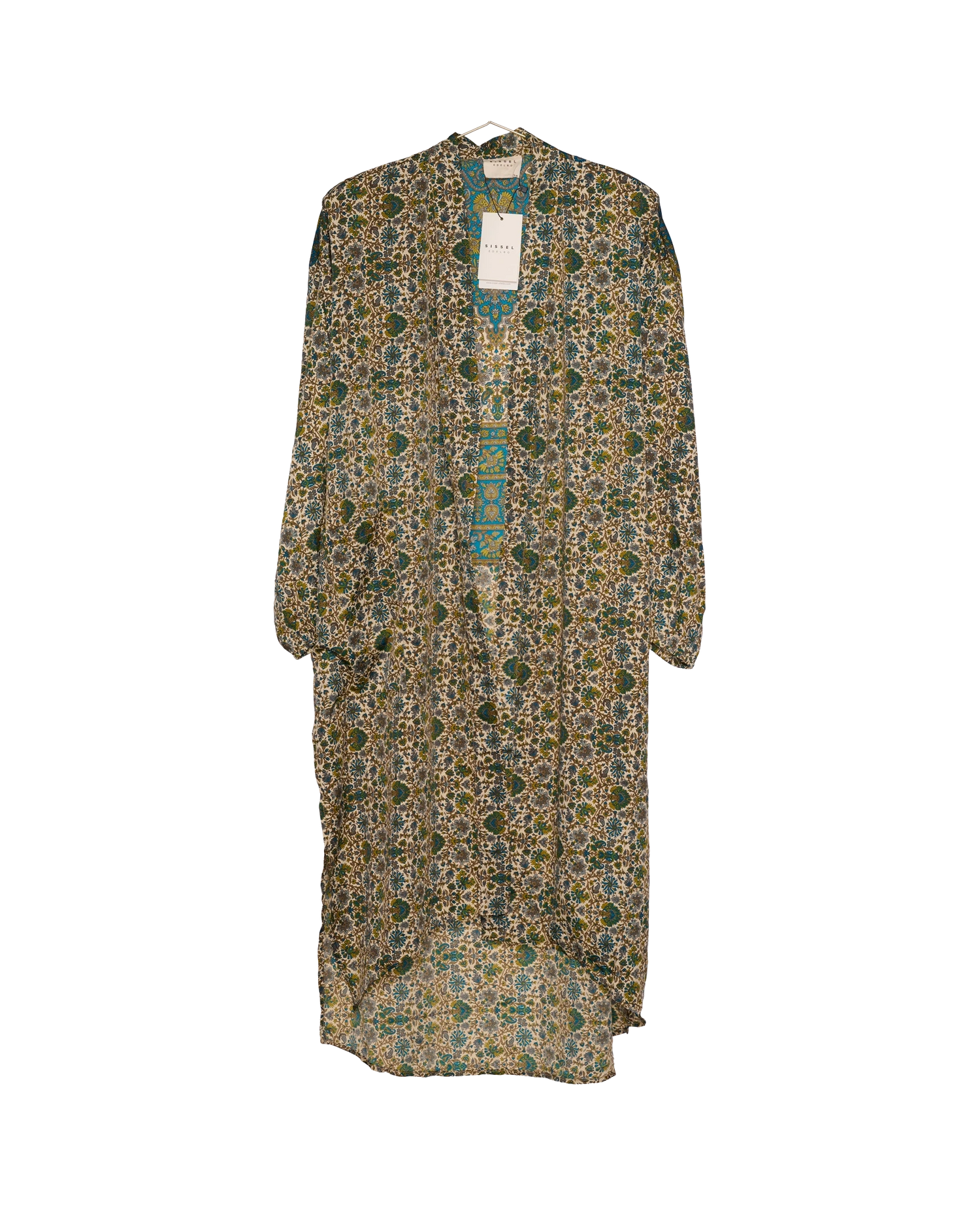 Pocket Kimono - No. 532