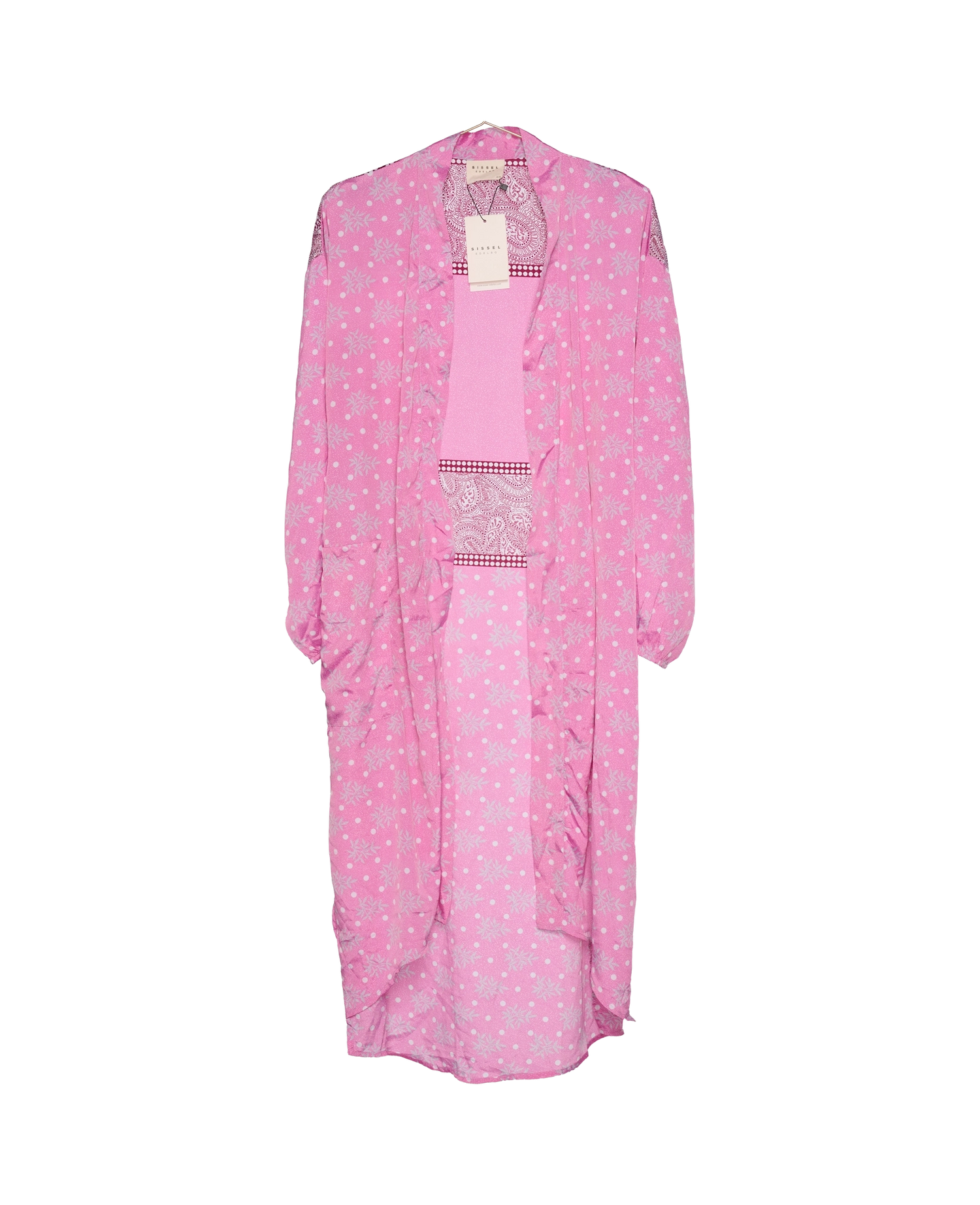 Pocket Kimono - No. 535