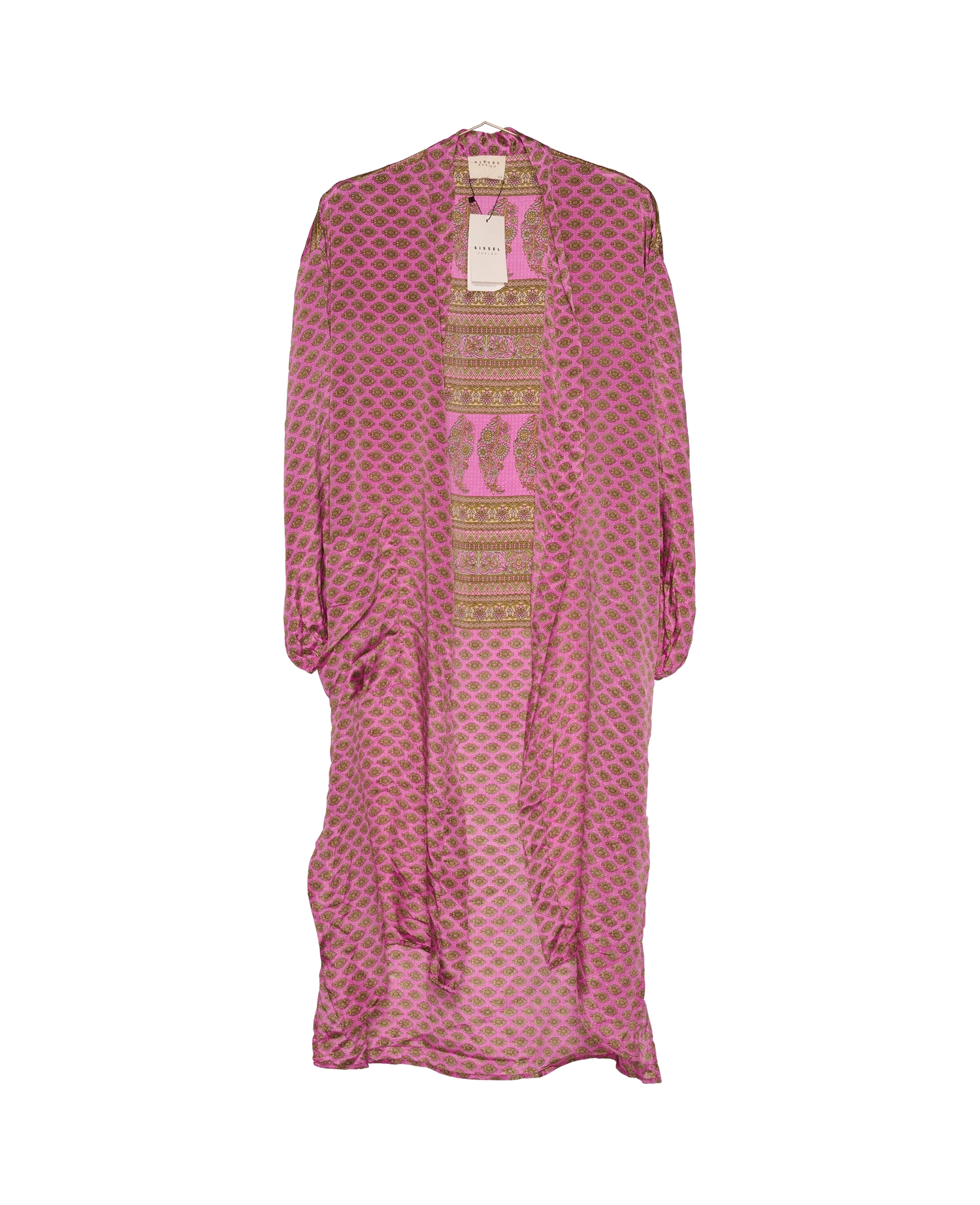 Pocket Kimono - No. 536