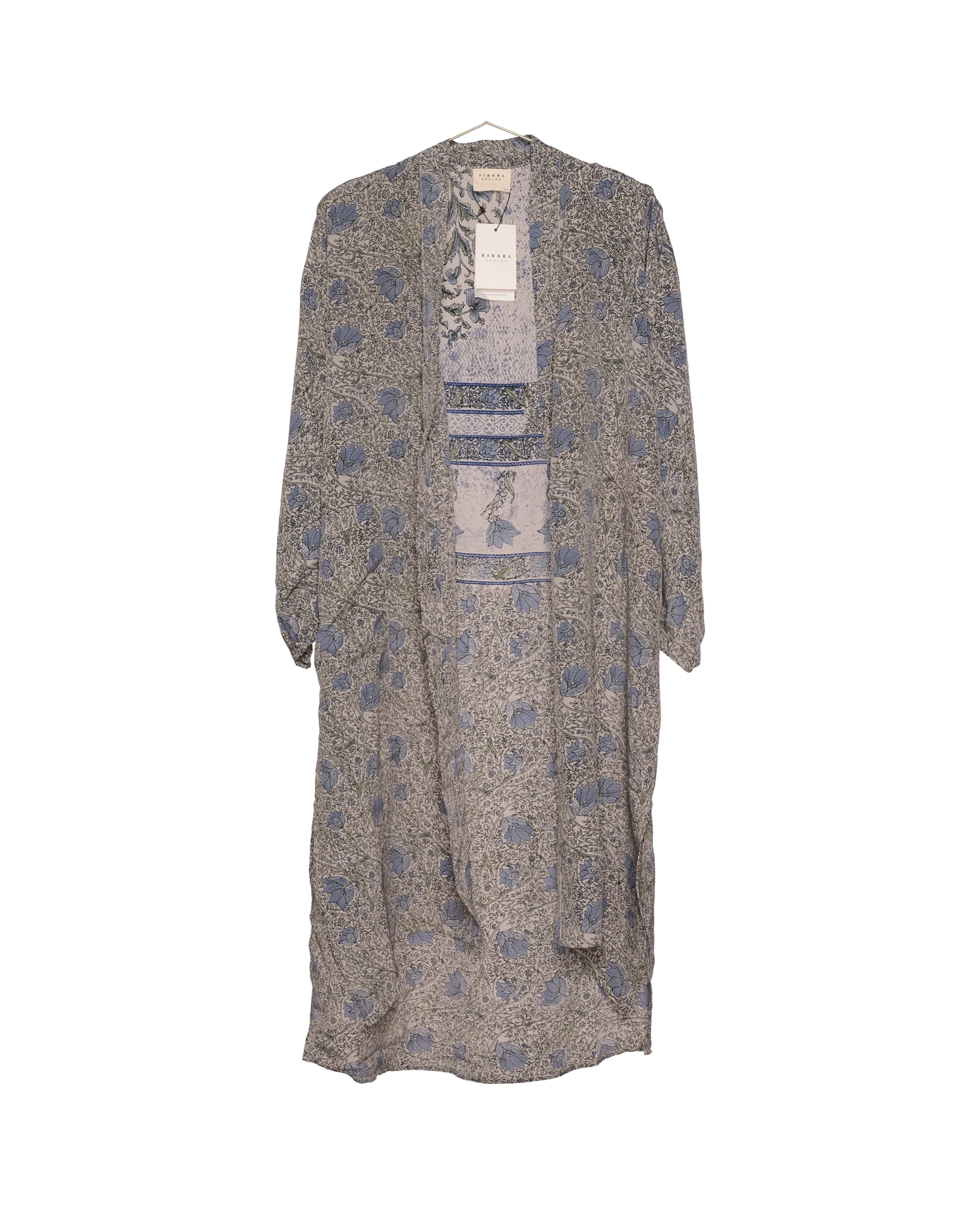 Pocket Kimono - No. 537